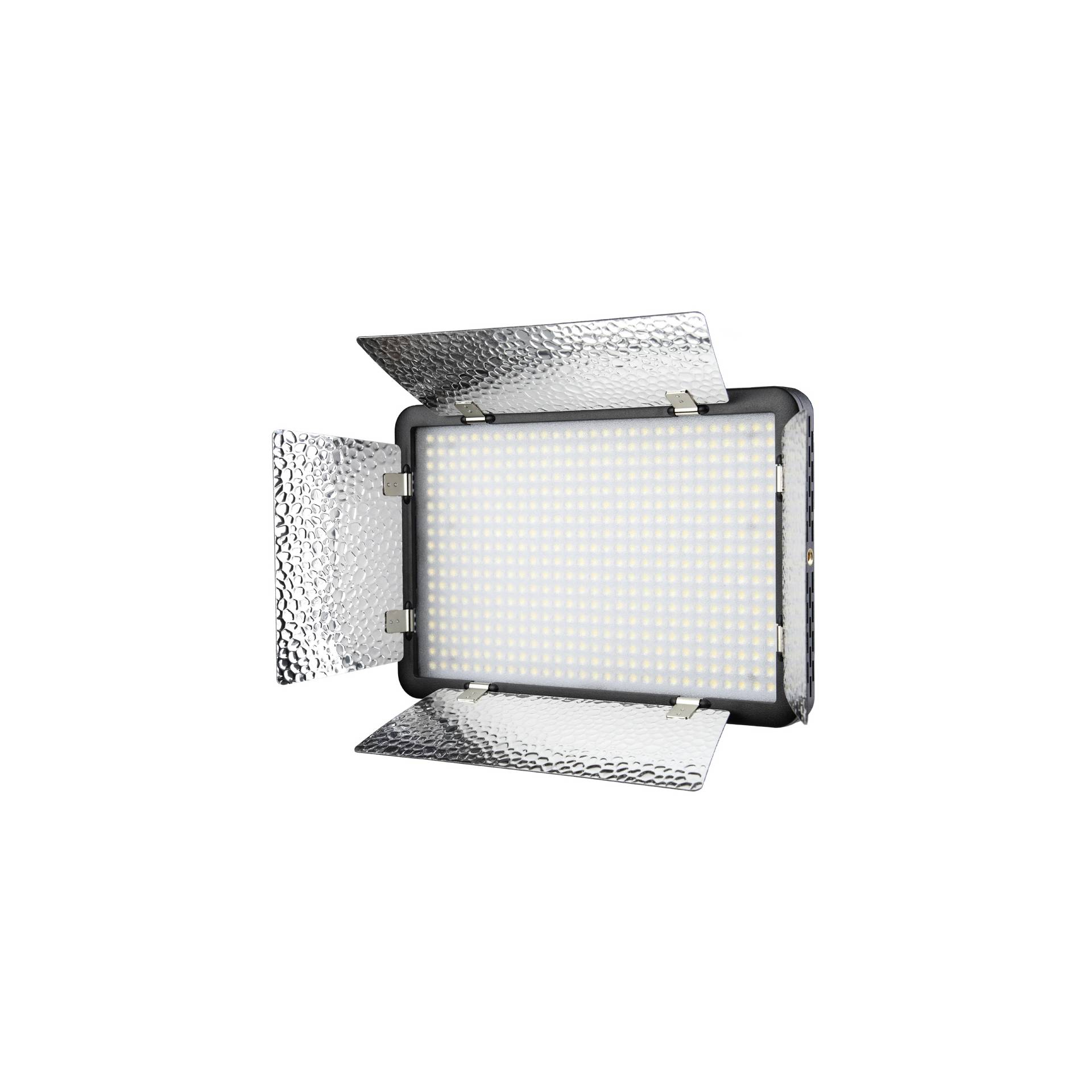 Godox LED500LR-C Video Light w. covering flap