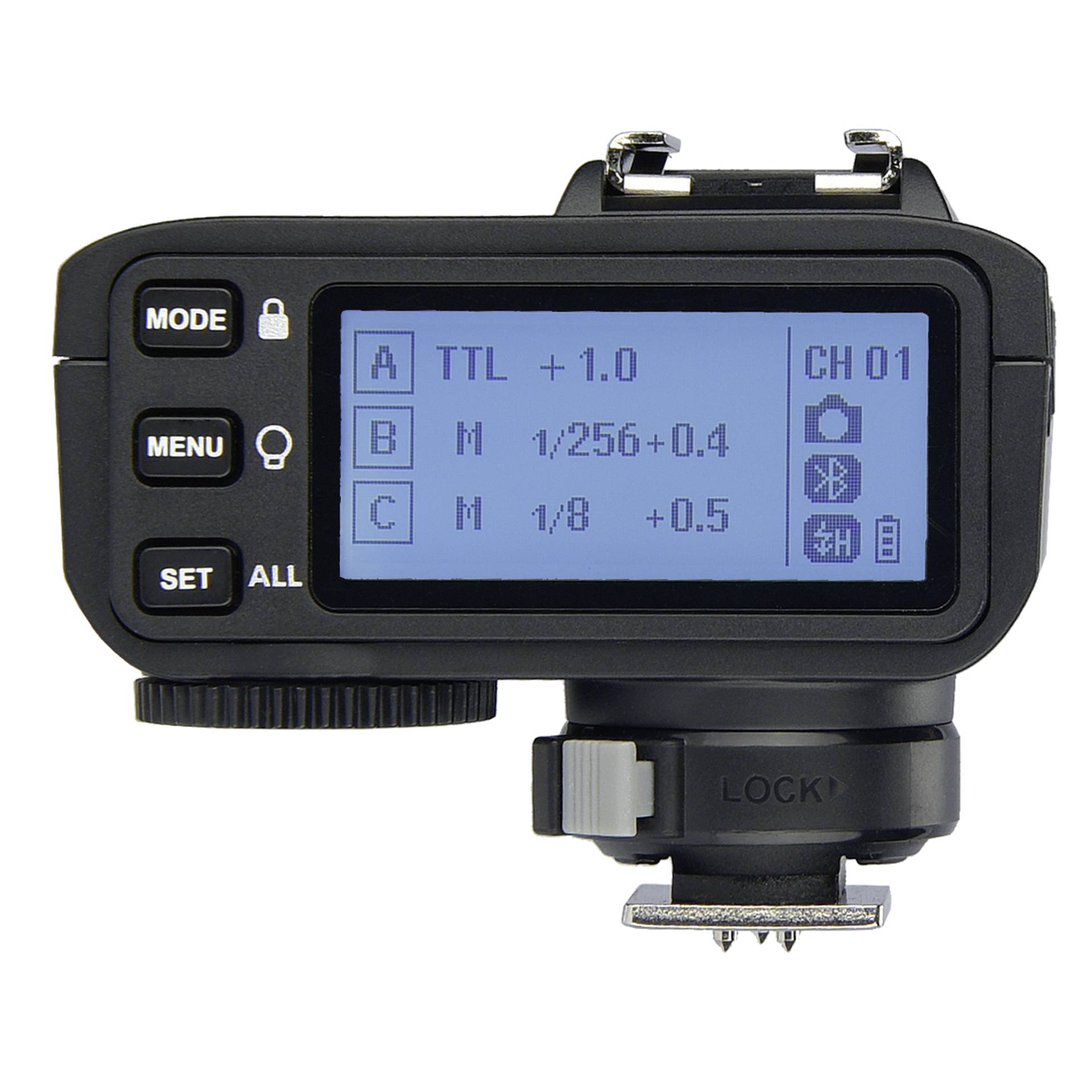 Godox X2T-F trasmettitore per Fujifilm
