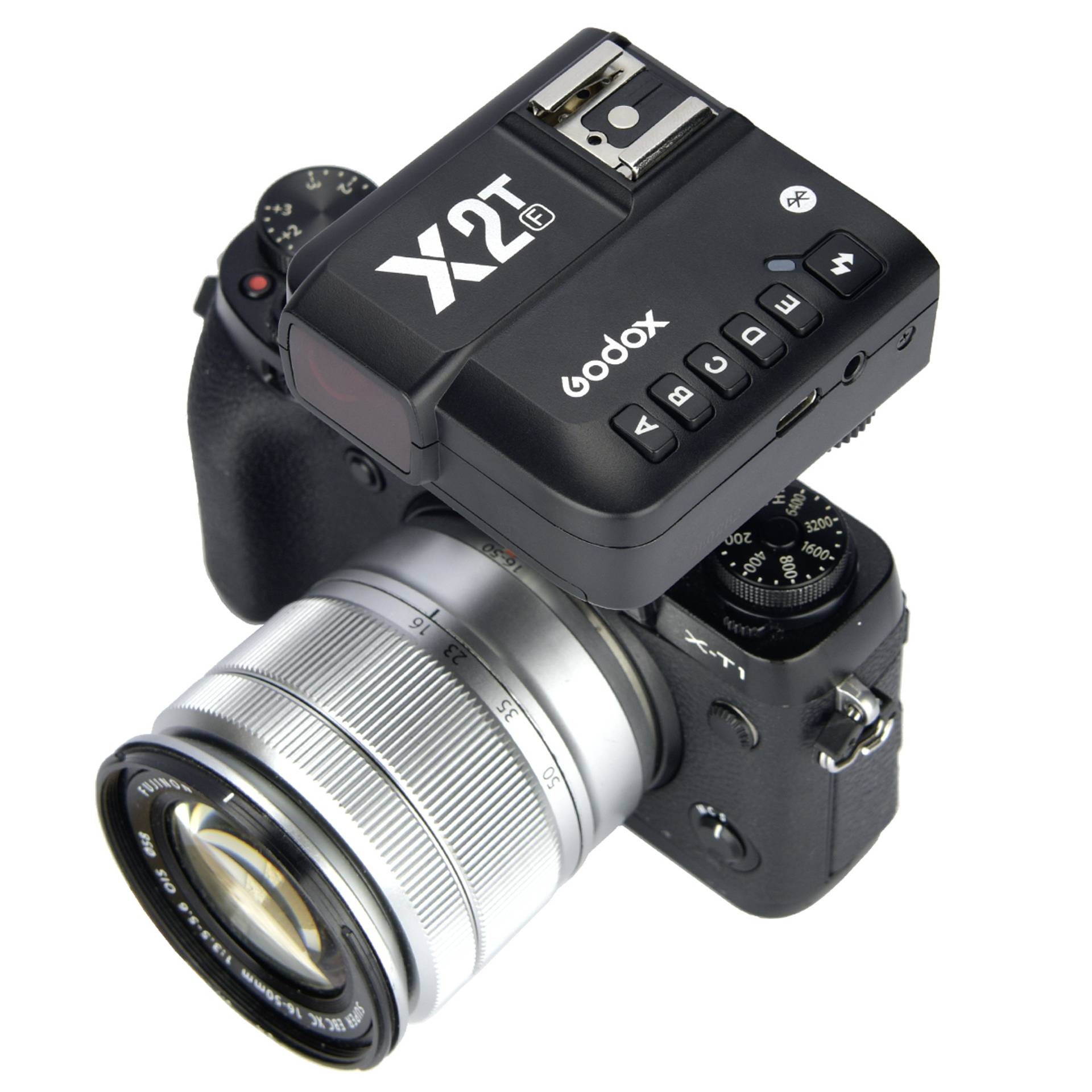 Godox X2T-F trasmettitore per Fujifilm