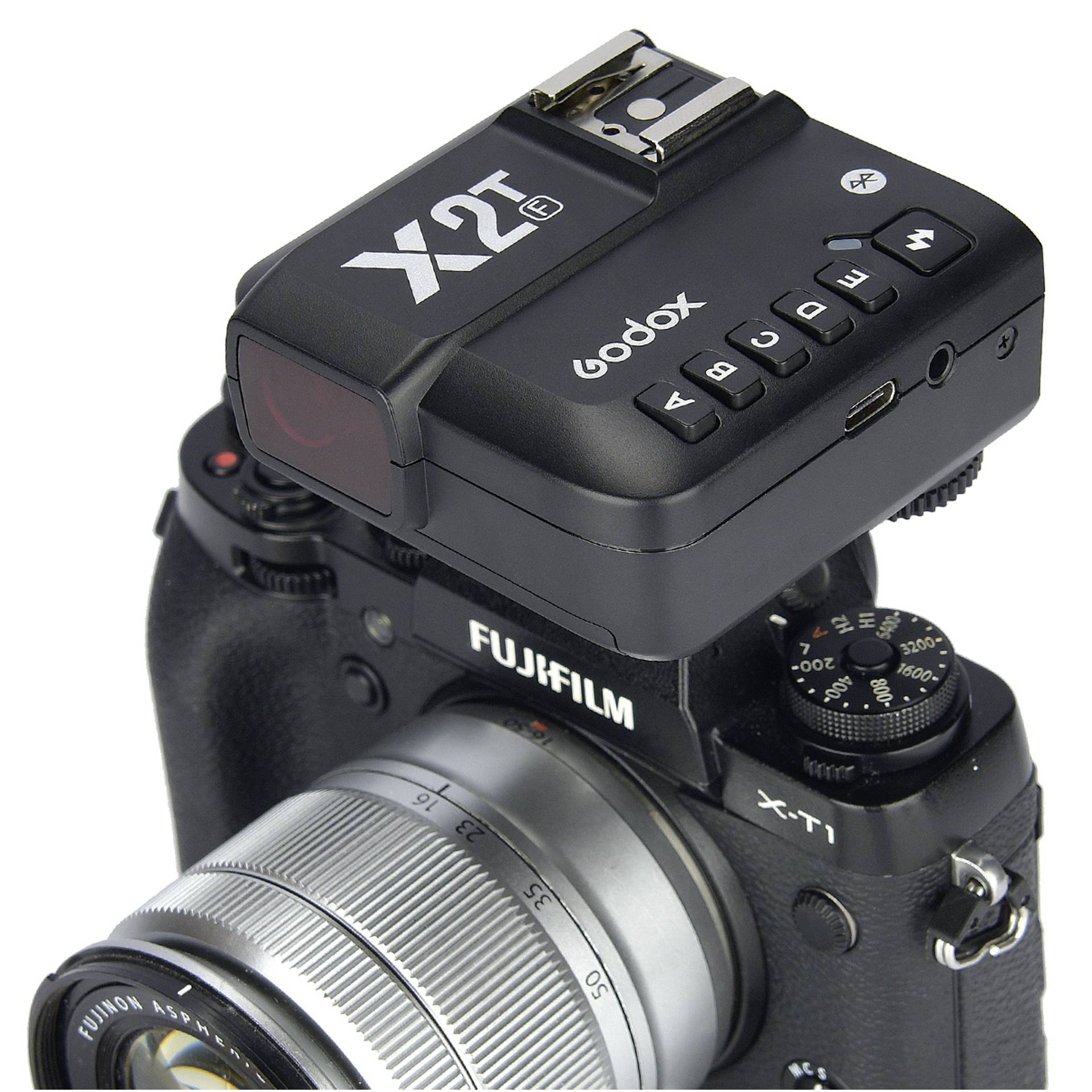 Godox X2T-F trasmettitore per Fujifilm