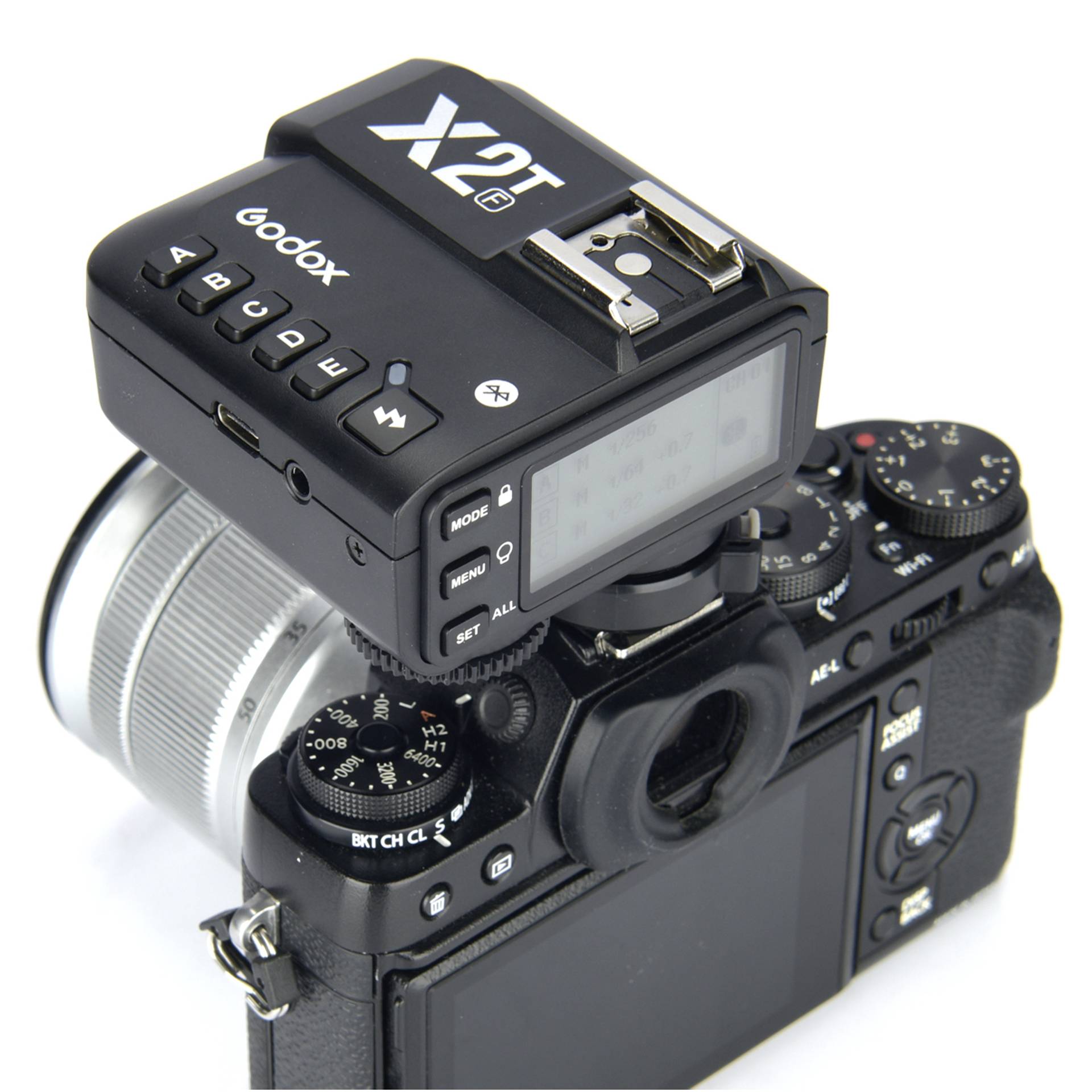 Godox X2T-F trasmettitore per Fujifilm