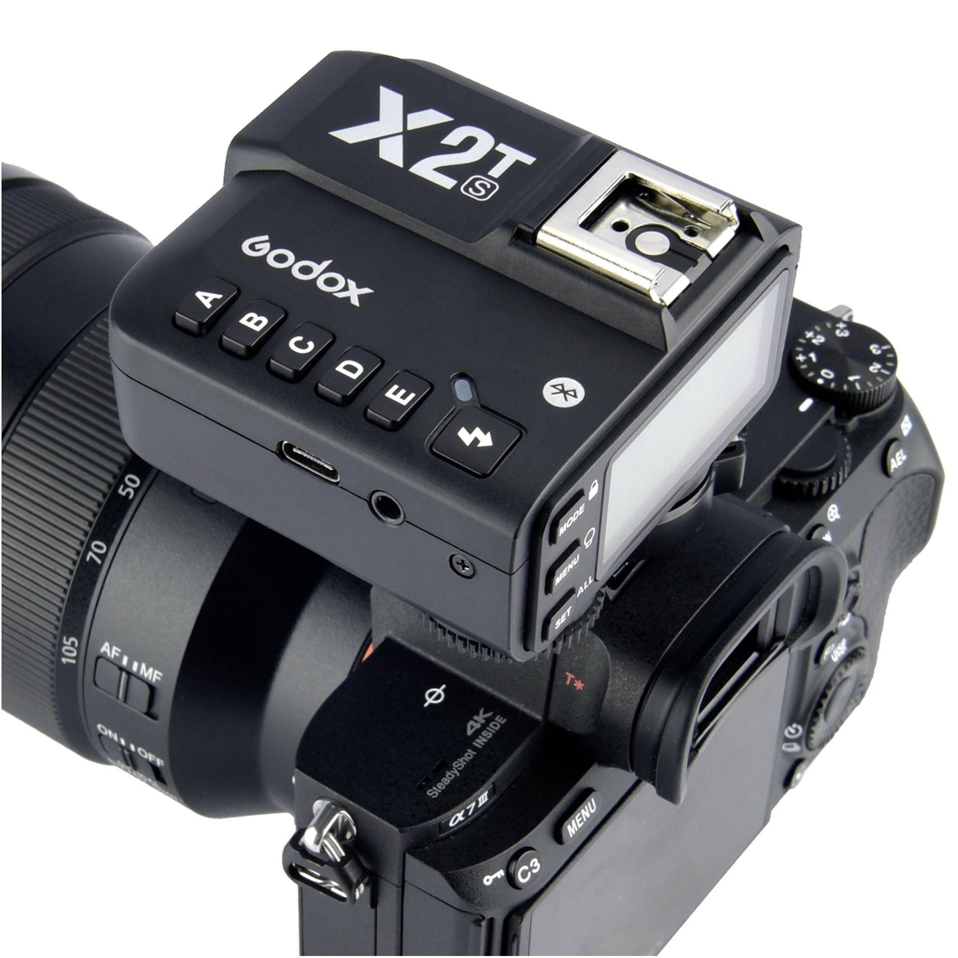 Godox X2T-S trasmettitore per Sony