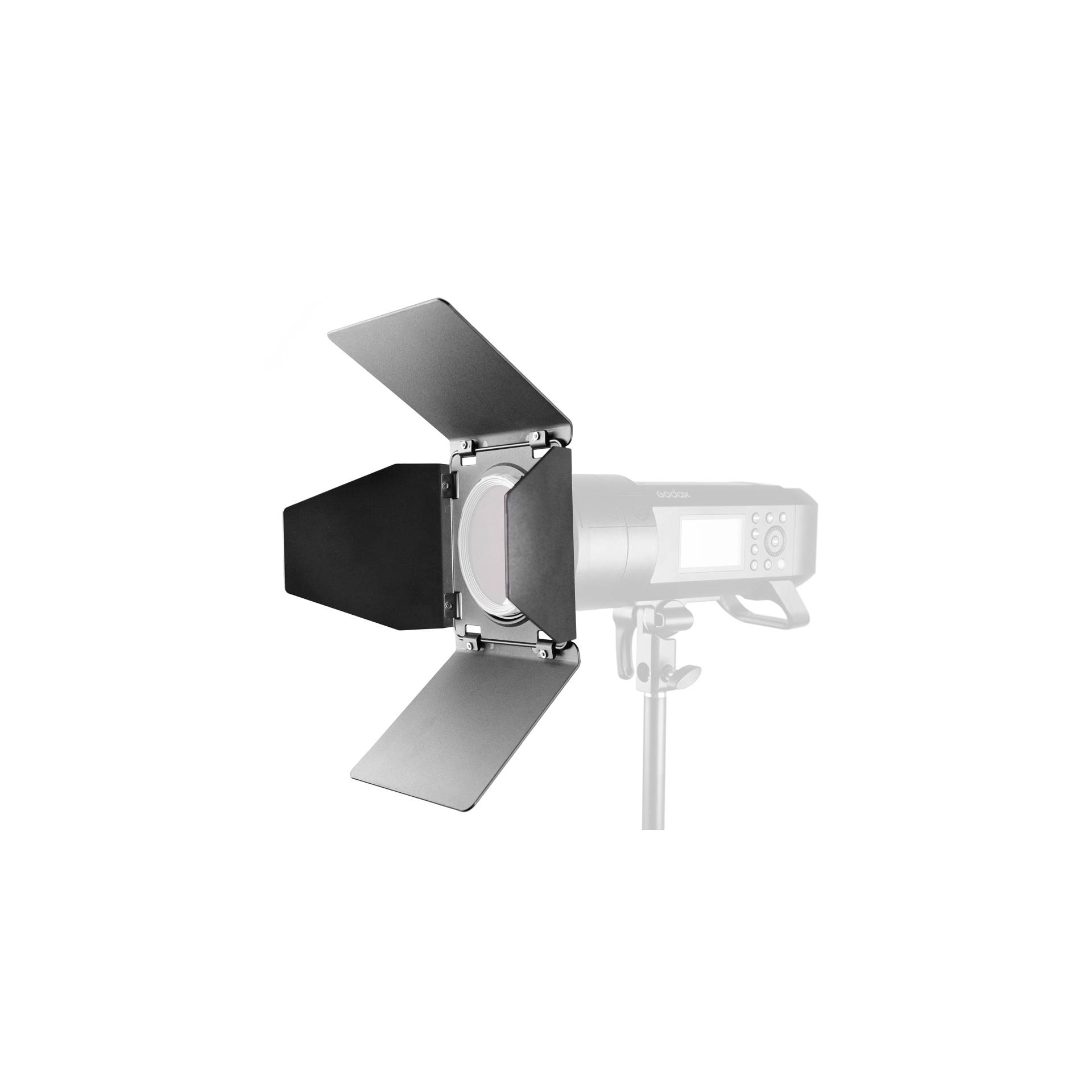 Godox BD-08 Barn Doors for AD400 Pro