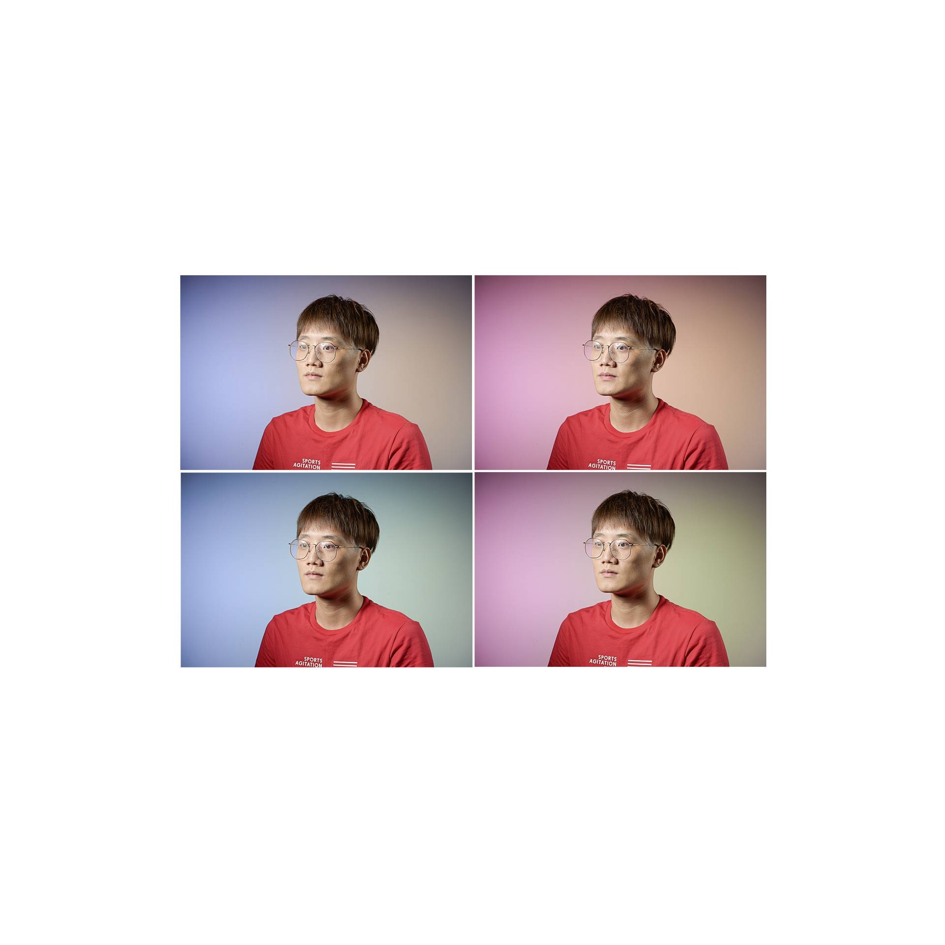 Godox SA-11T color temperature adjustment kit