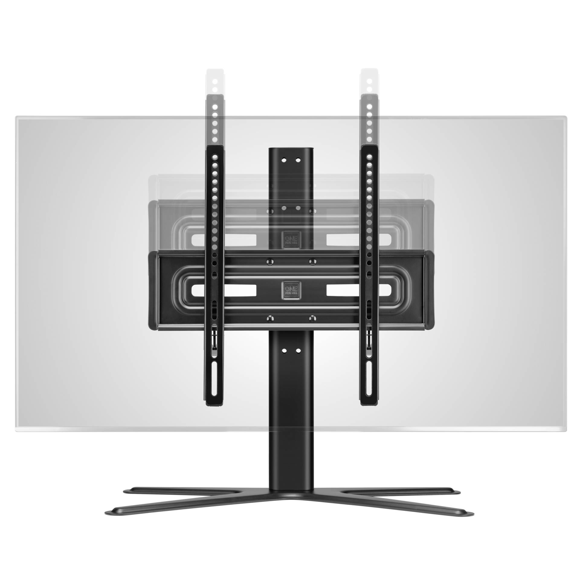 One for All TV Stand TableTop Solid TURN 90 65  WM4471