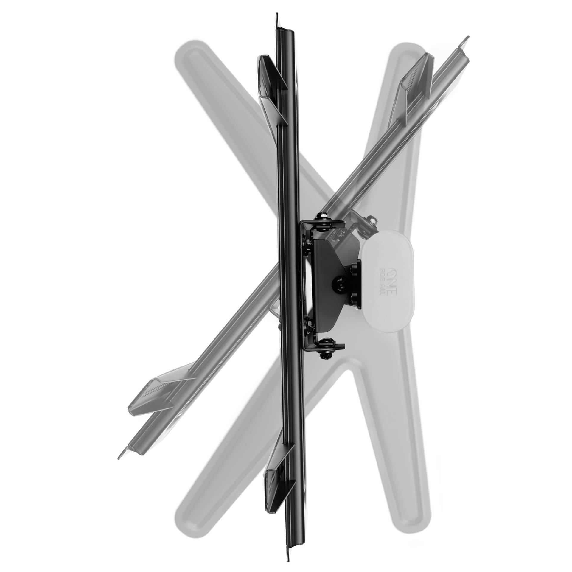 One for All TV Stand TableTop Solid TURN 90 65  WM4471