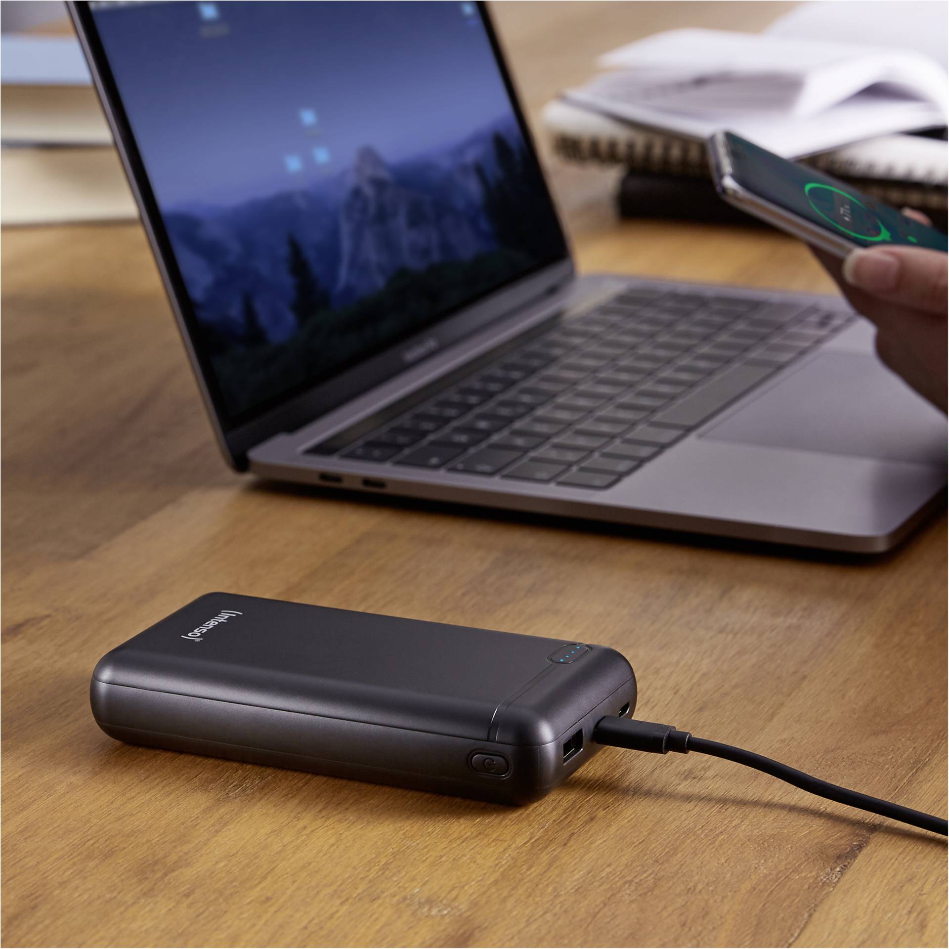 Intenso Powerbank XS20000 nero 20000 mAh incl. USB-A to tipo