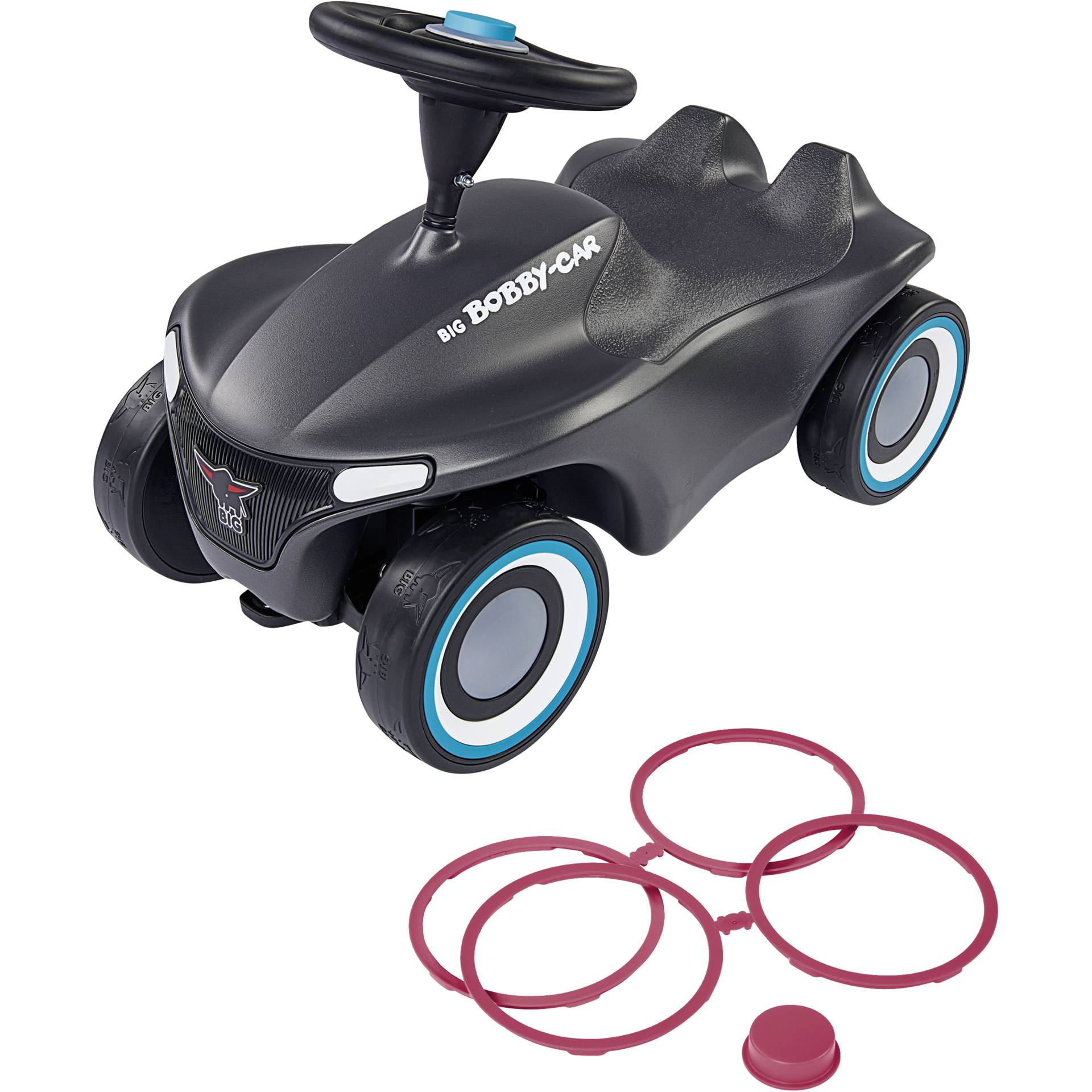 BIG Bobby Car Neo antracite