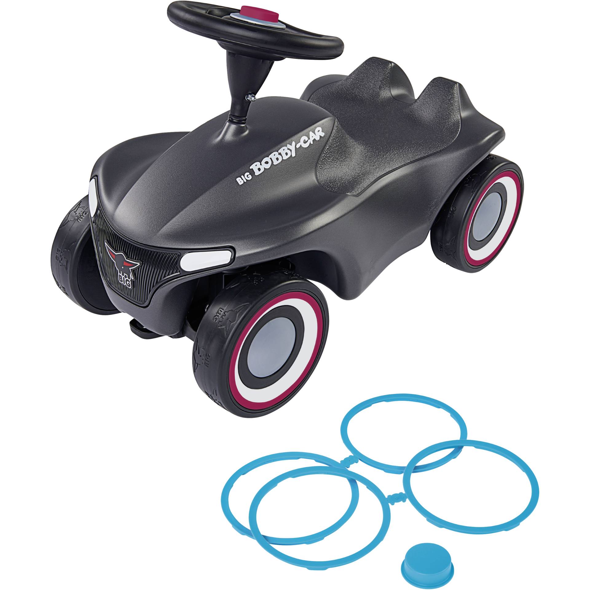 BIG Bobby Car Neo antracite