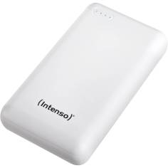 Intenso Powerbank XS20000 bian. 20000 mAh incl. USB-A to tip 2
