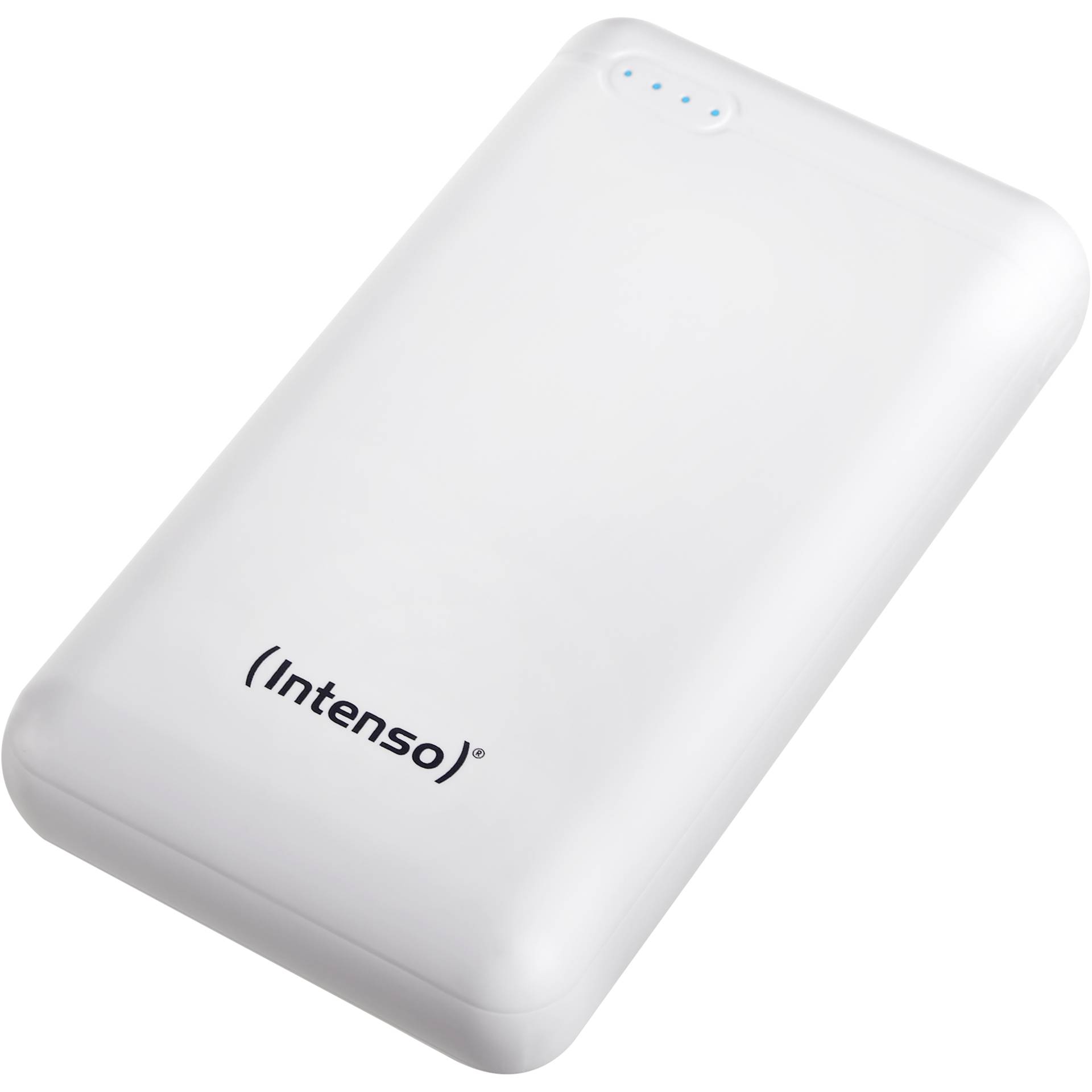 Intenso Powerbank XS20000 bian. 20000 mAh incl. USB-A to tip