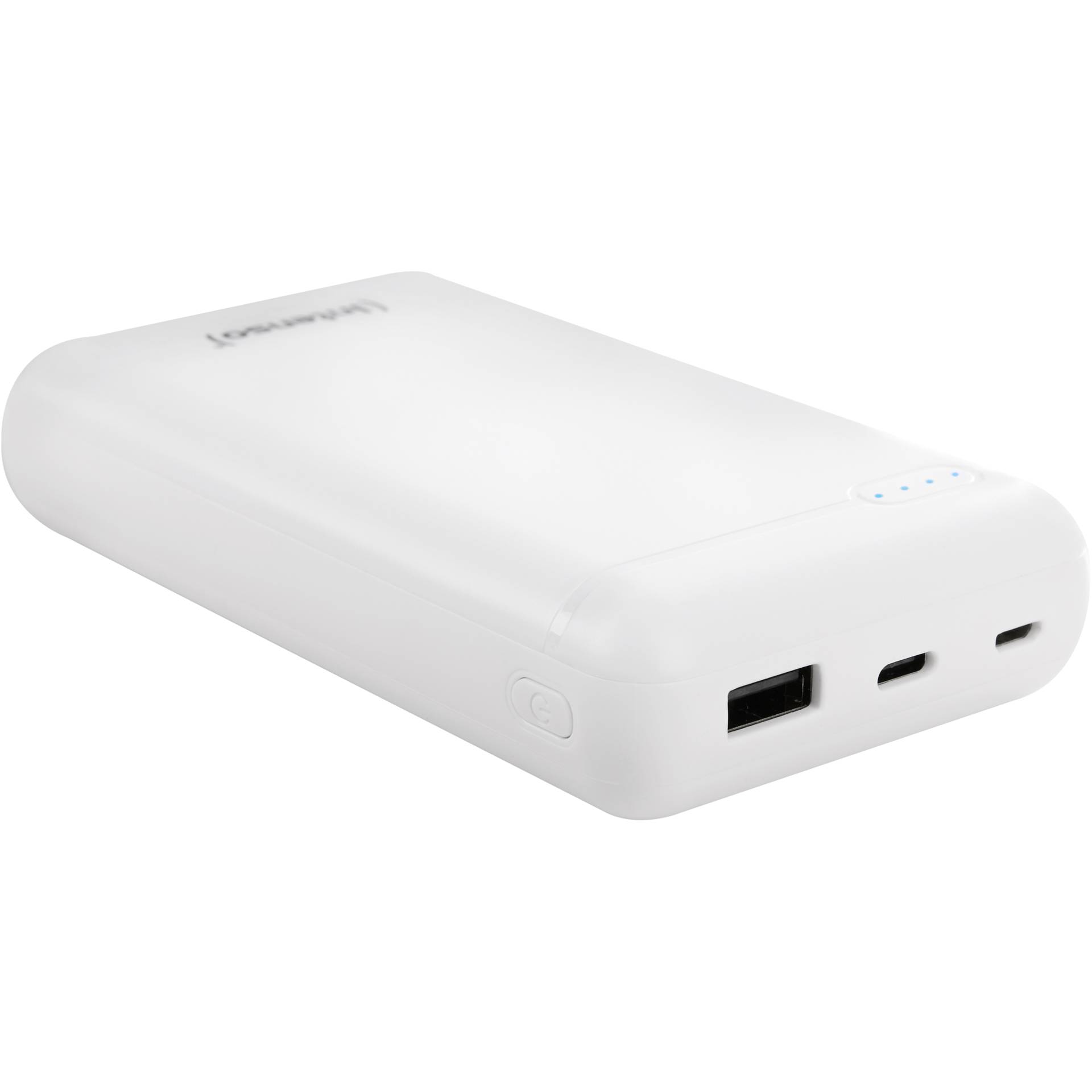 Intenso Powerbank XS20000 bian. 20000 mAh incl. USB-A to tip