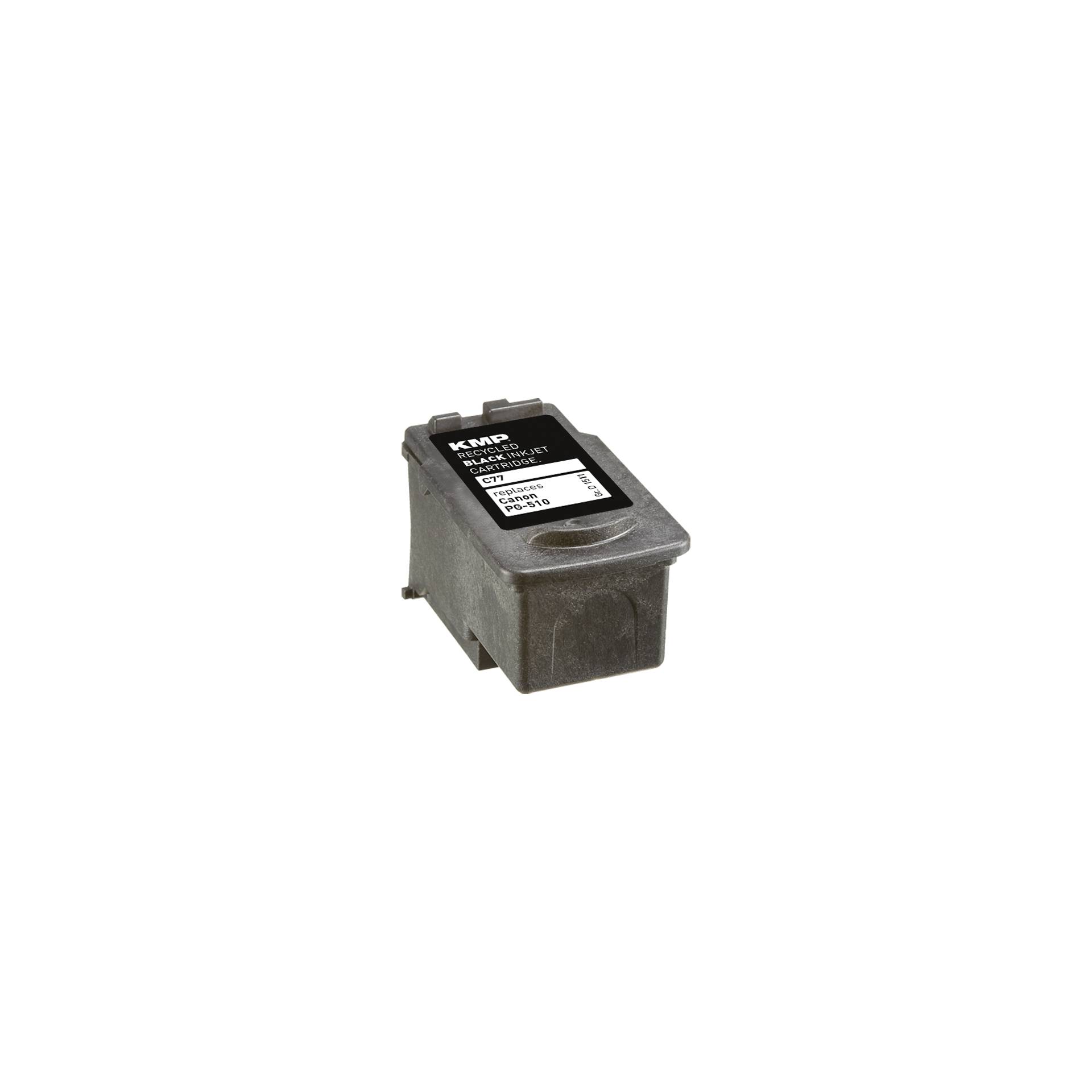 KMP C77 cartuccia     nero compatibile con Canon PG-510