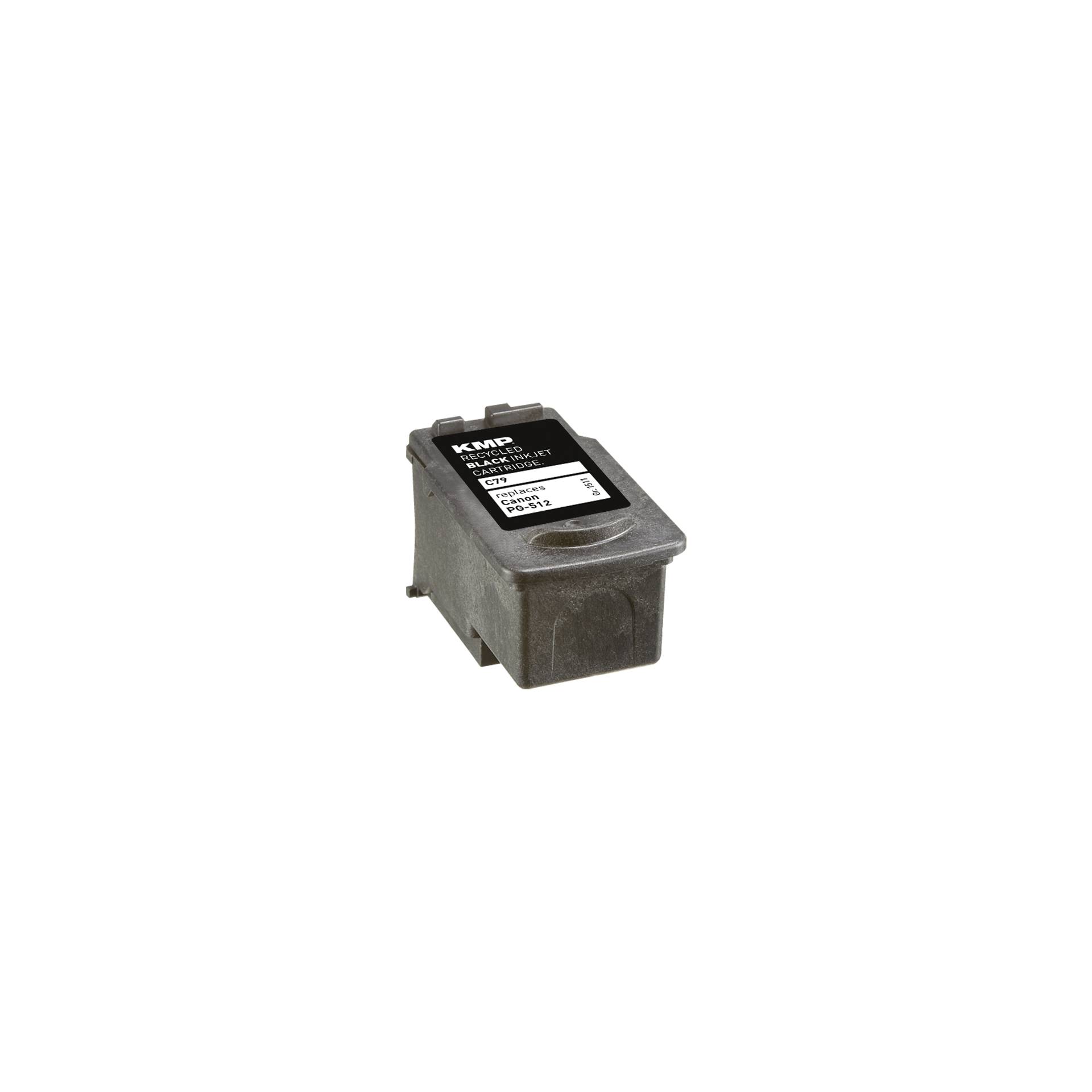 KMP C79 cartuccia     nero compatibile con Canon PG-512