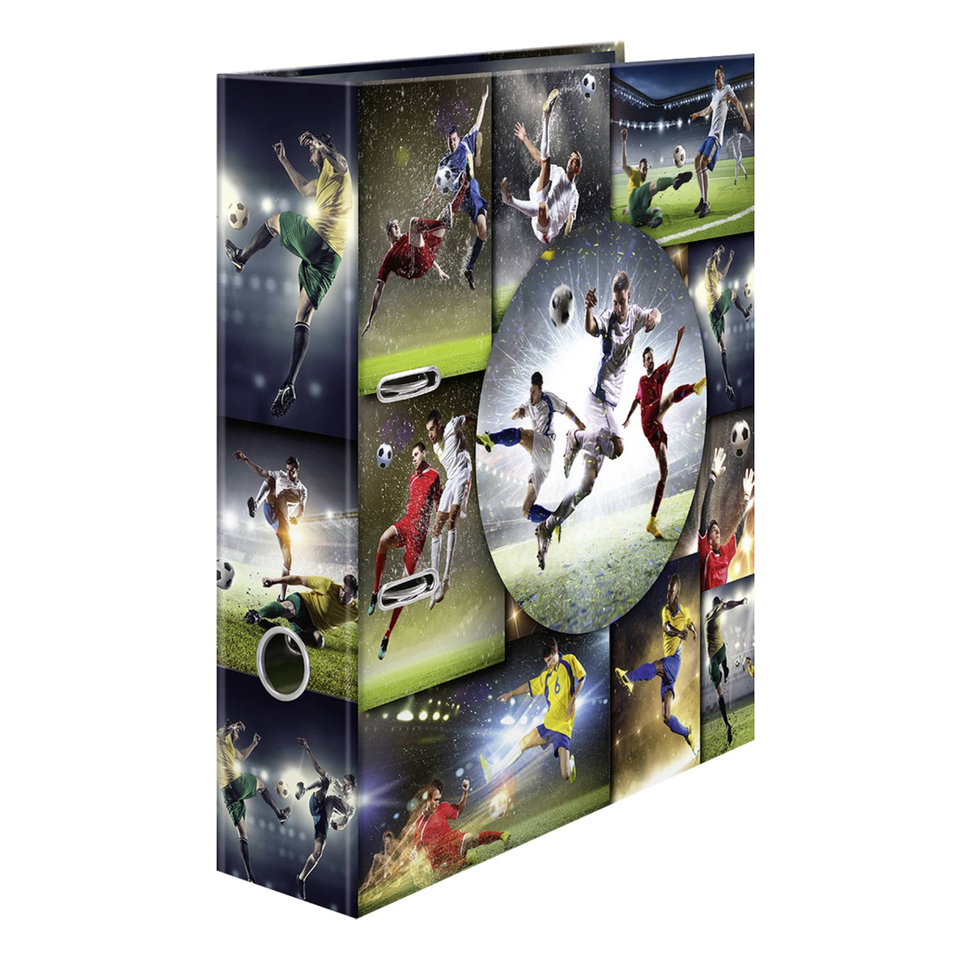 Herma Motiv Folder Sports Collection Football DIN A4 19185