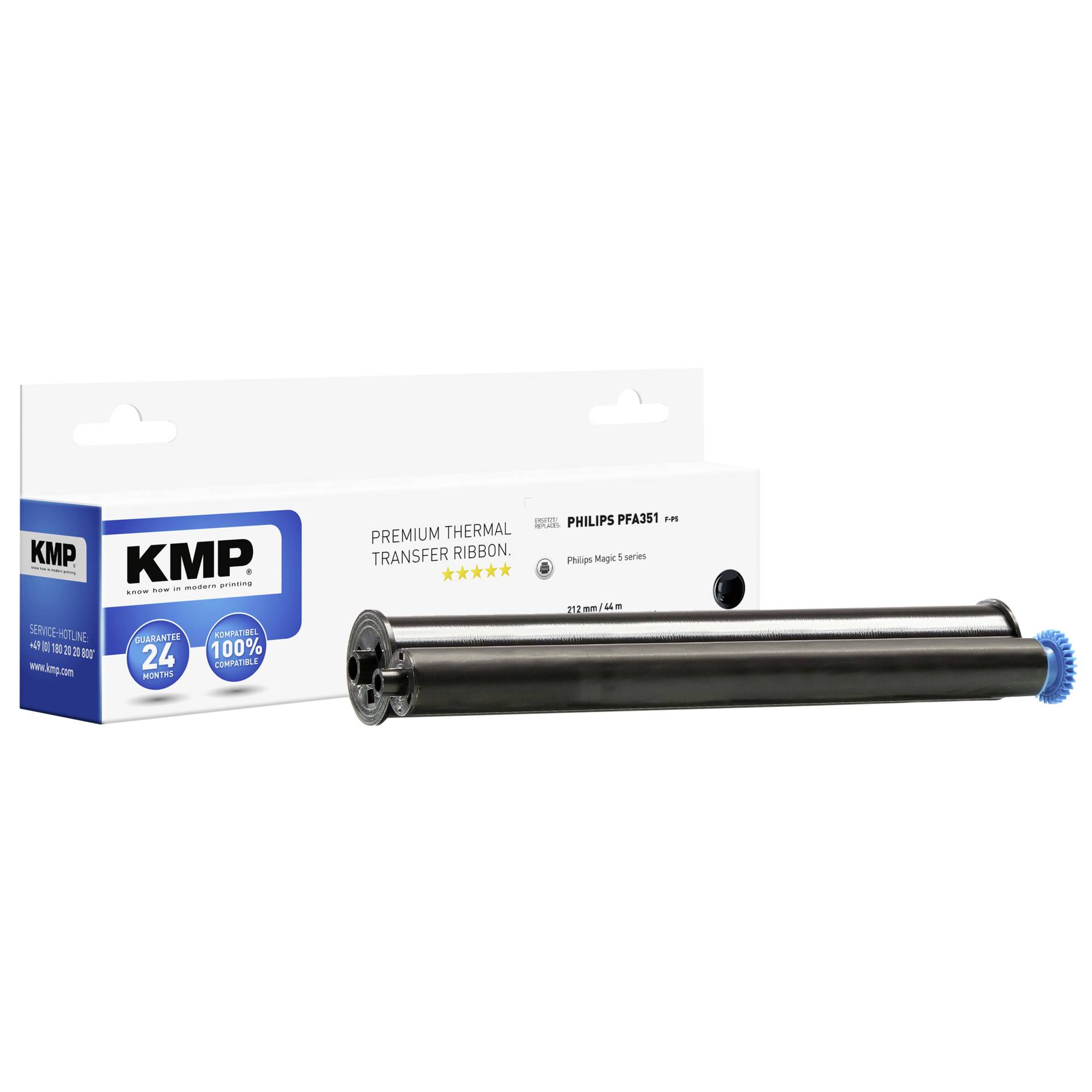 KMP F-P5 compatibile con Philips PFA 351