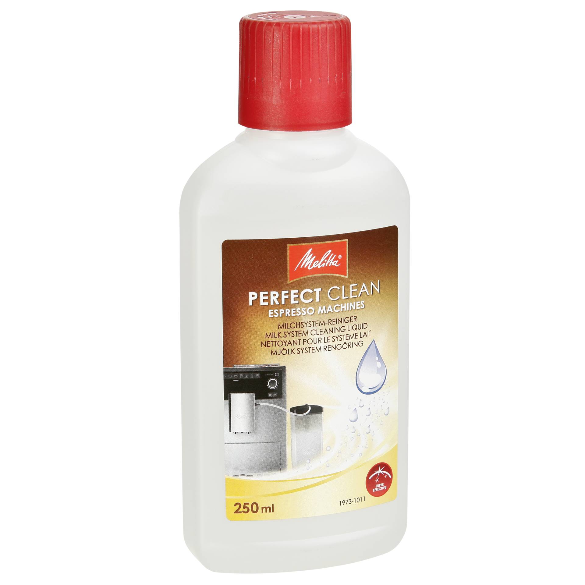 Melitta Perfect Clean Detergente 250ml