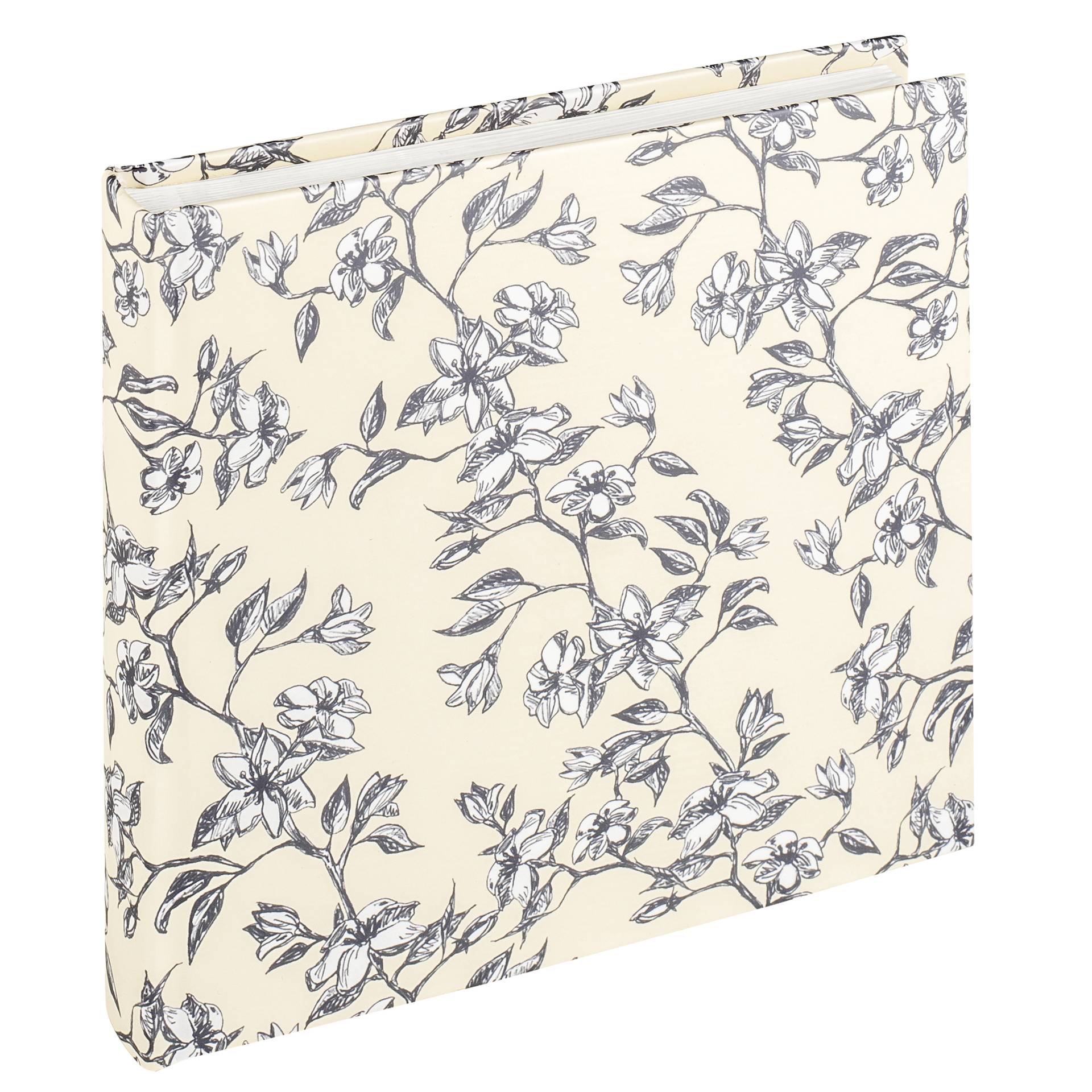 Walther Bloomy col.assort. 18x18 30 pagine bianche album FA2