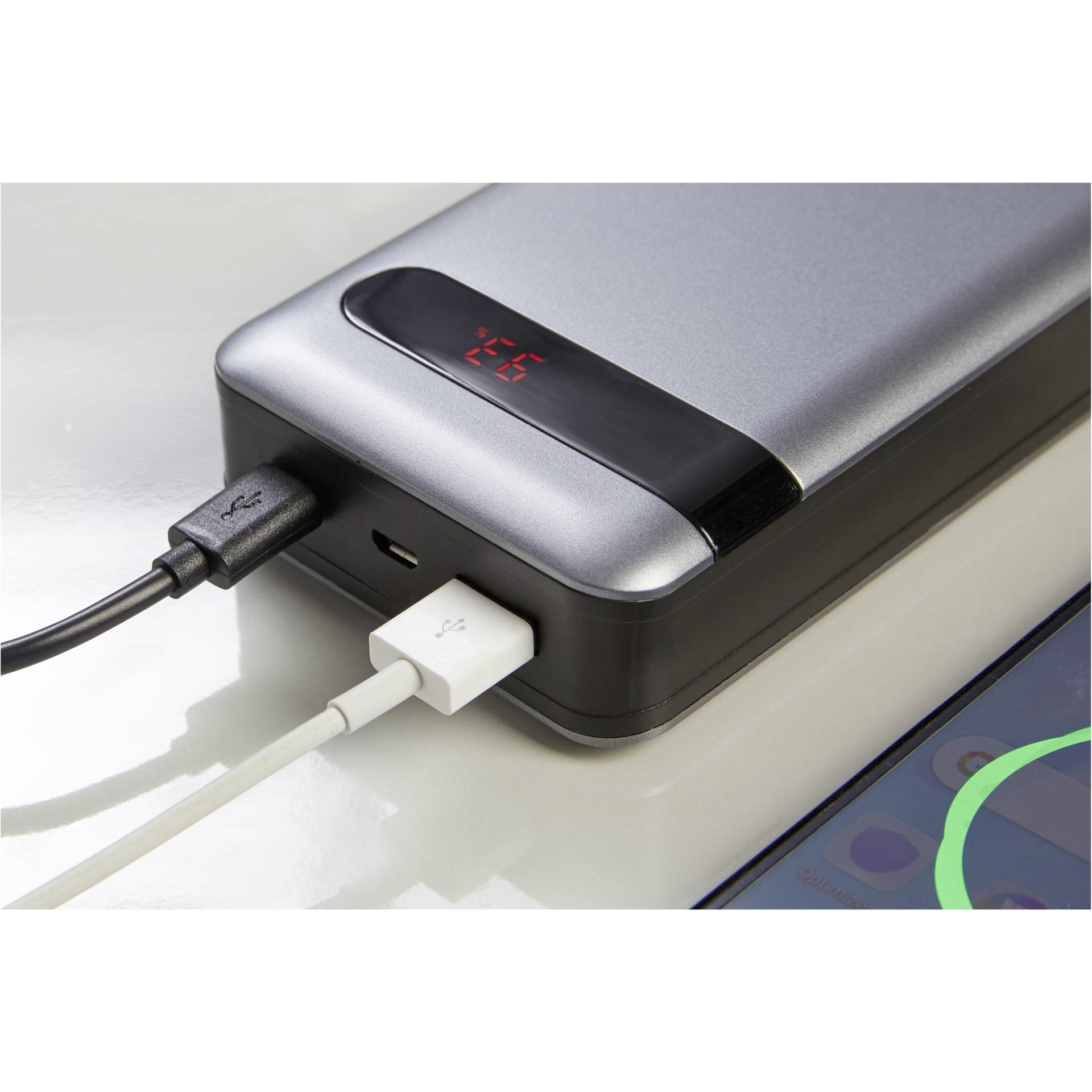 Intenso Powerbank PD20000 Power Delivery 20000 mAh anthracit