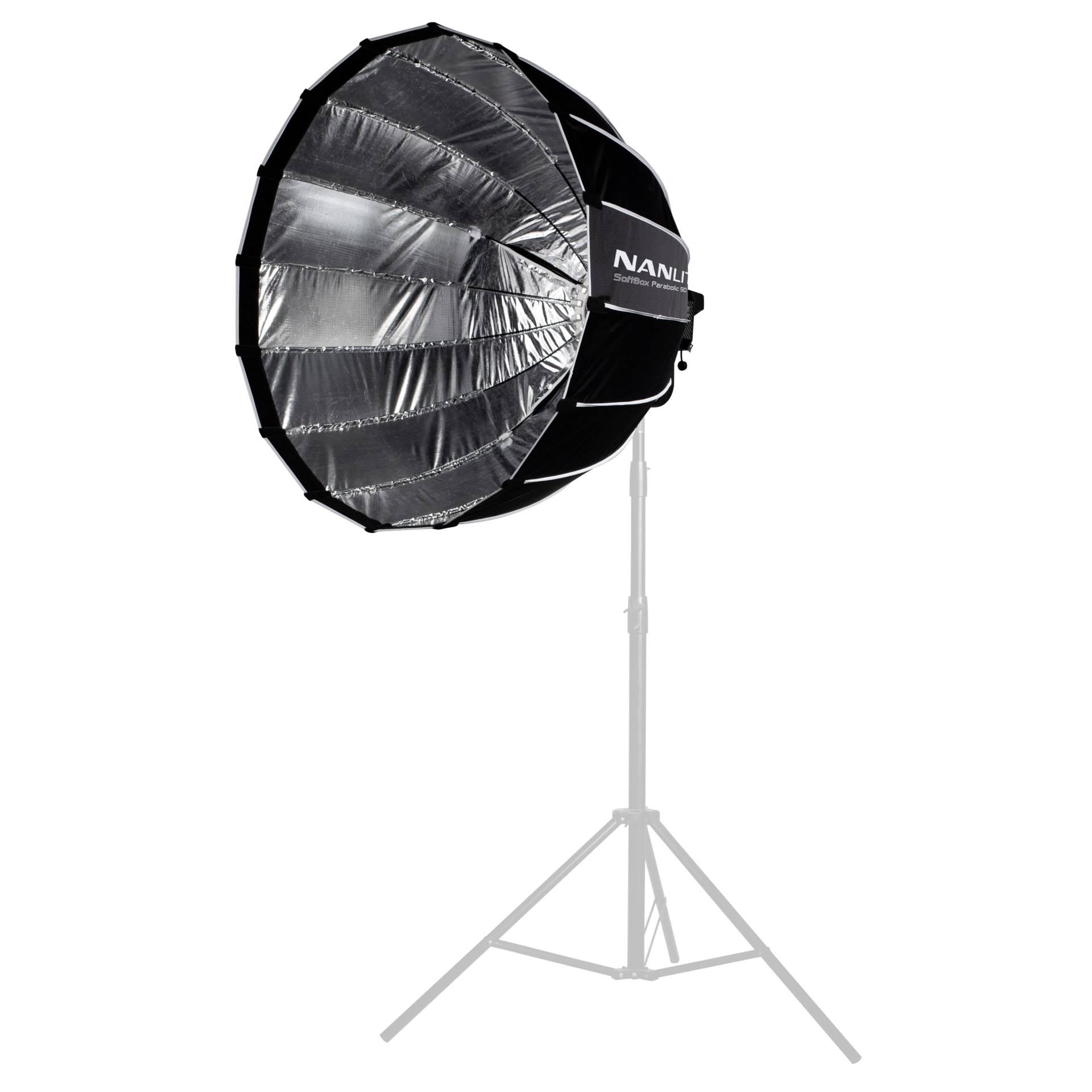 Nanlite SB-PR-90Q Parabol- Softbox for Forza 300 500 2