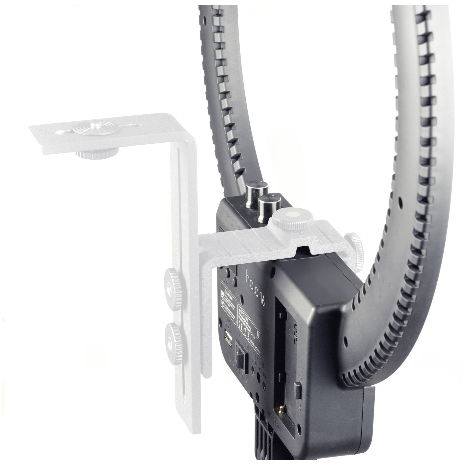 Nanlite halo 16 portrait luce ad anello