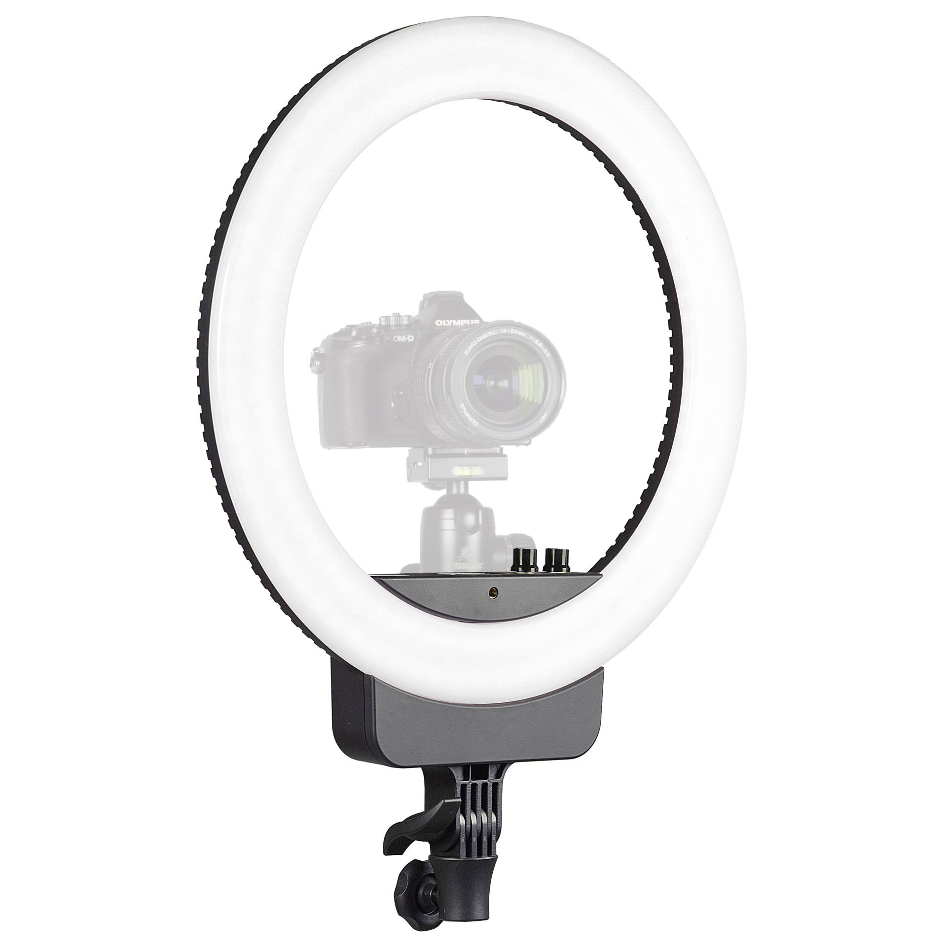 Nanlite halo 16 portrait luce ad anello
