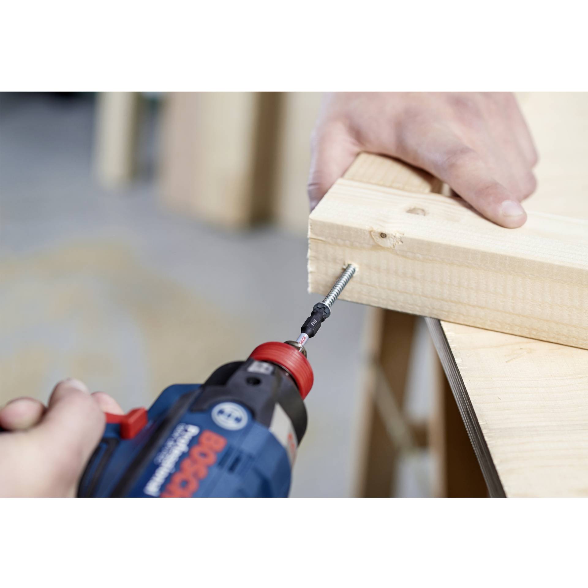 Bosch Impact Control 50 mm 8-tlg Bitpack