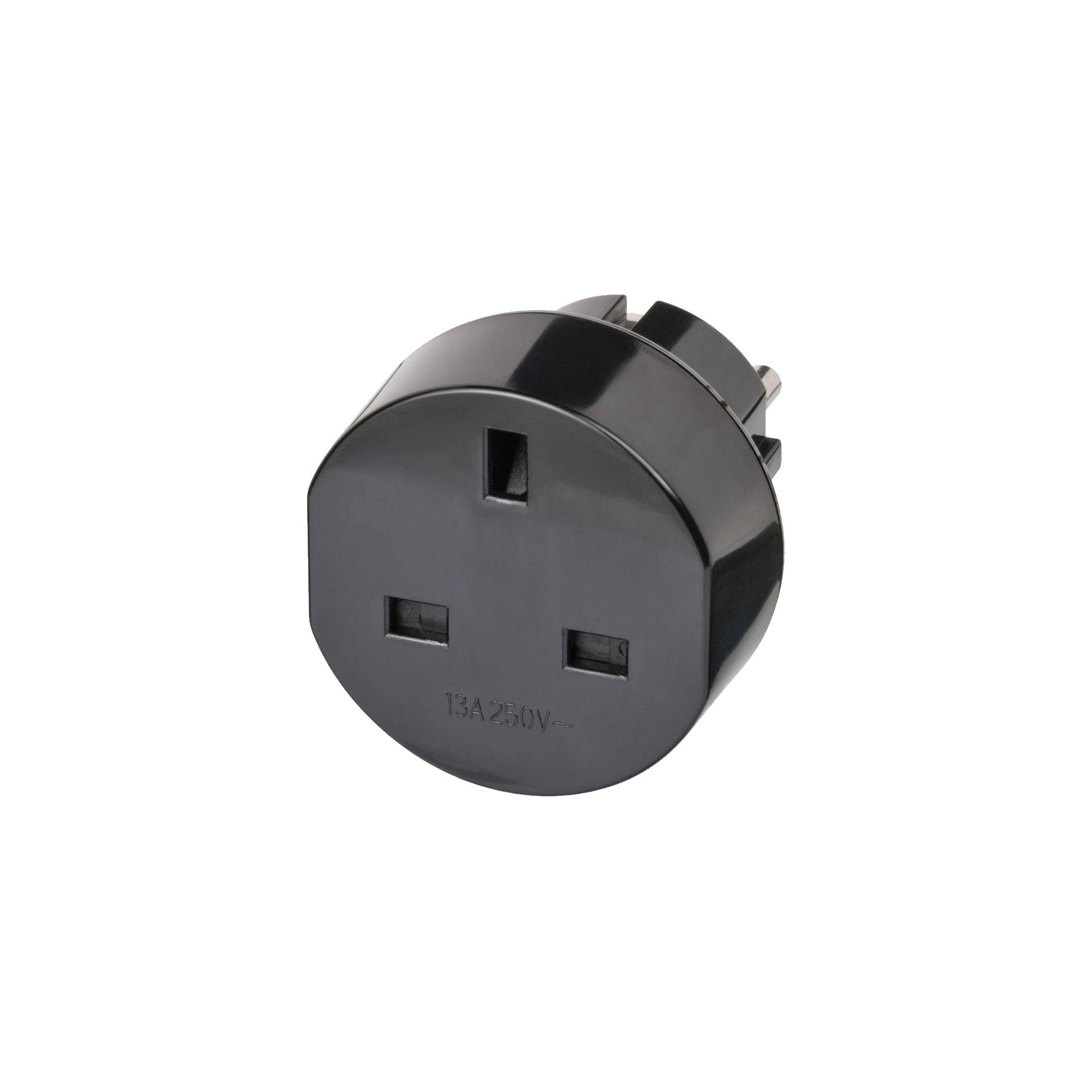 Brennenstuhl Presa da viaggio DE su GB