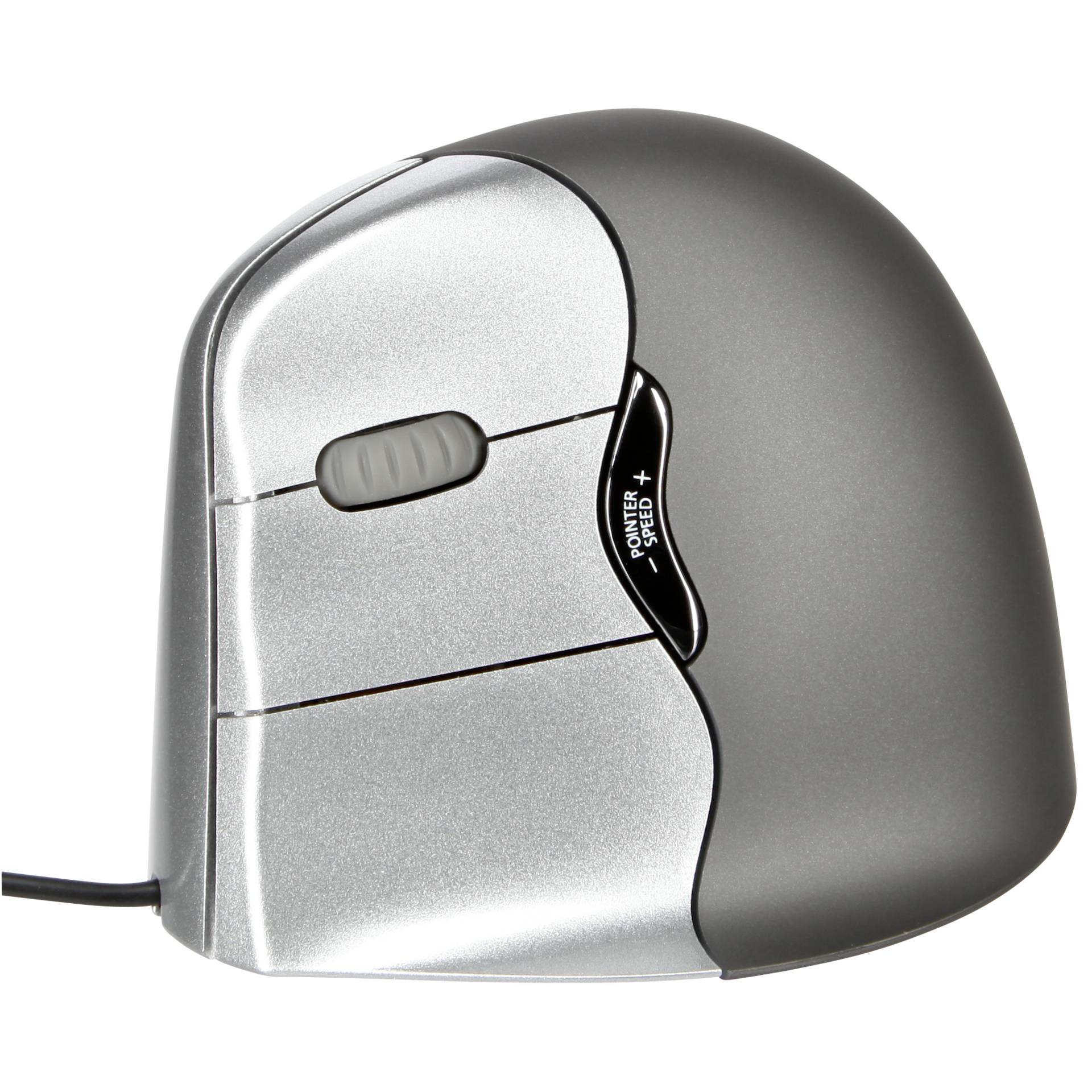 Evoluent VerticalMouse 4 USB mancino