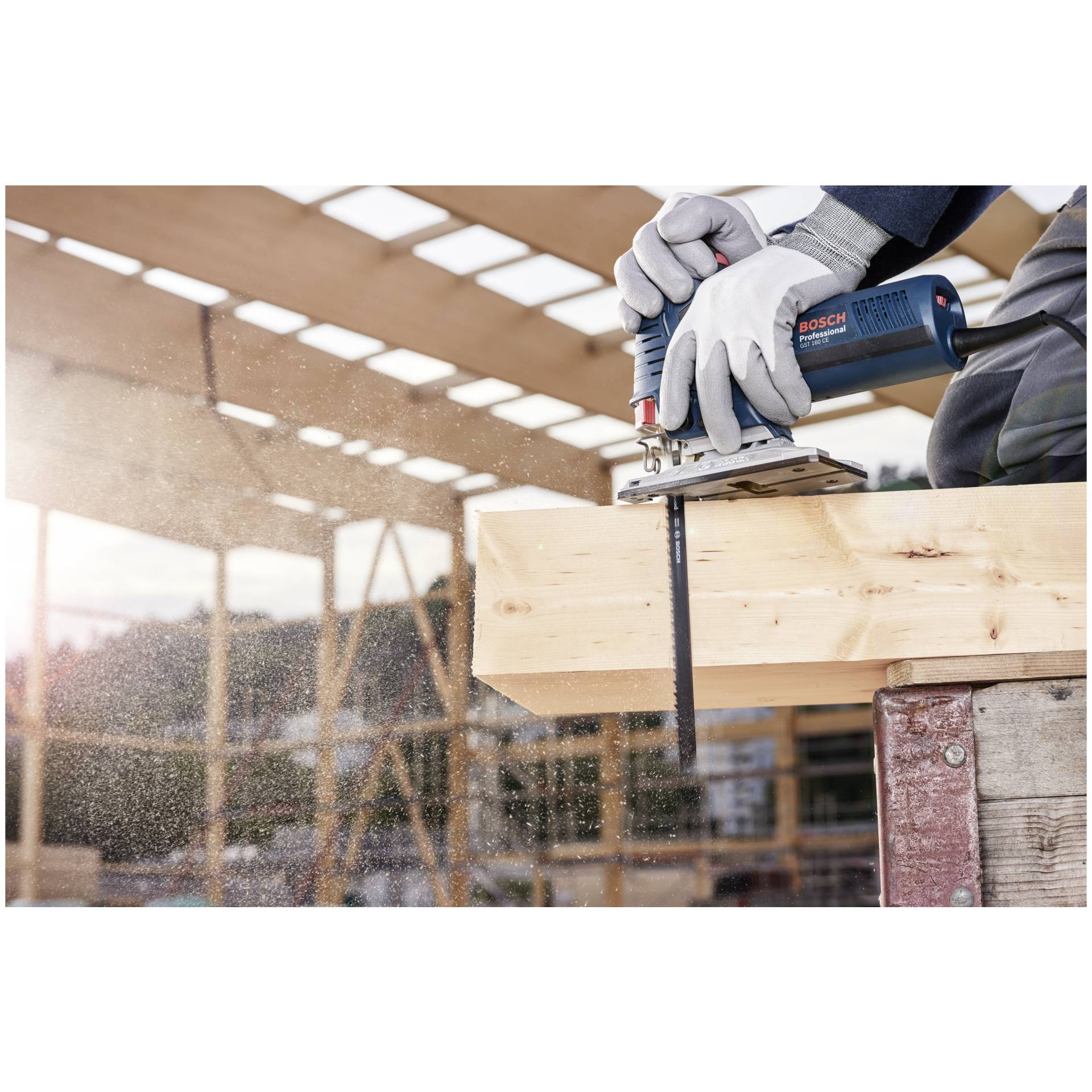 Bosch 5 lame per seghetto alternativo T 144 D