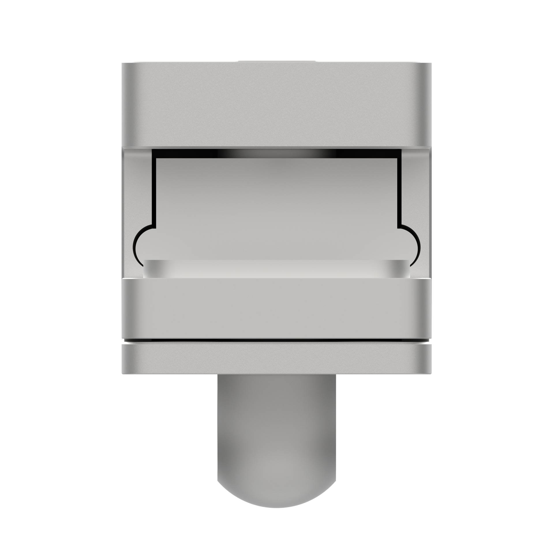 Belkin Lock-Adapter for Apple Mac Pro                 F8E969