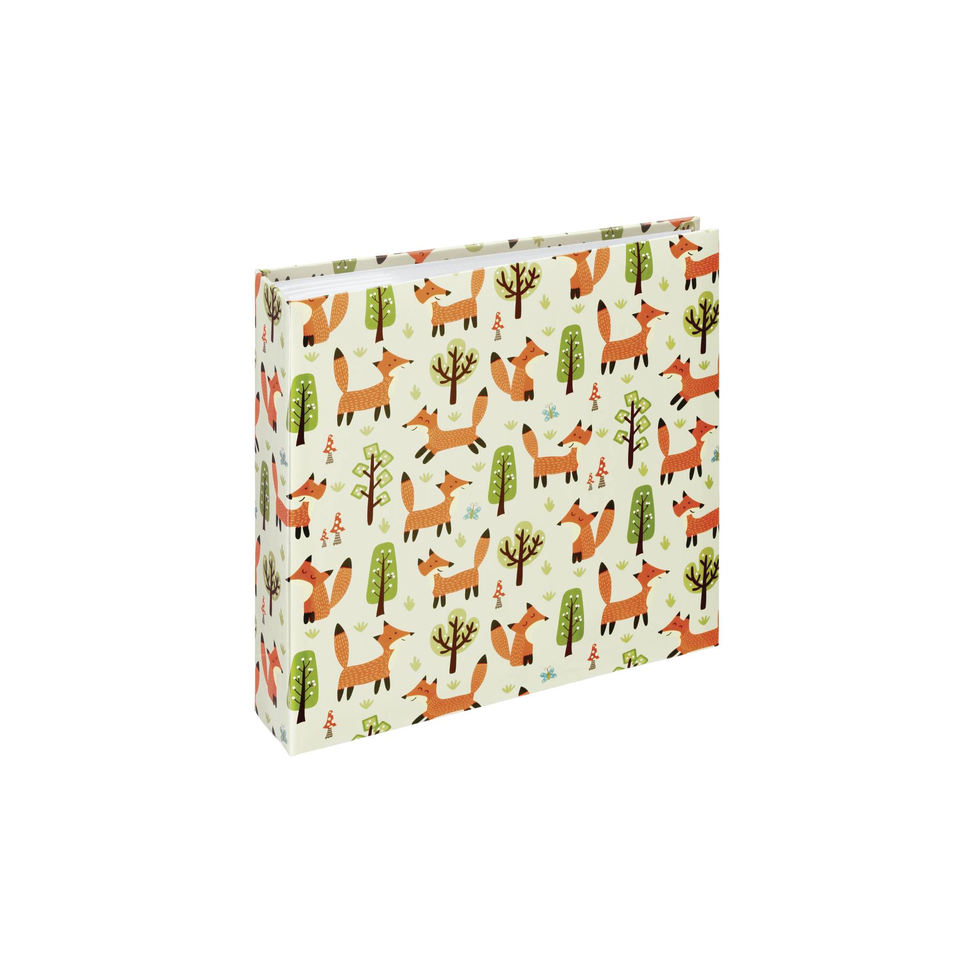 Hama Forest Fox            10x15 200 Photos slip in/notes 27