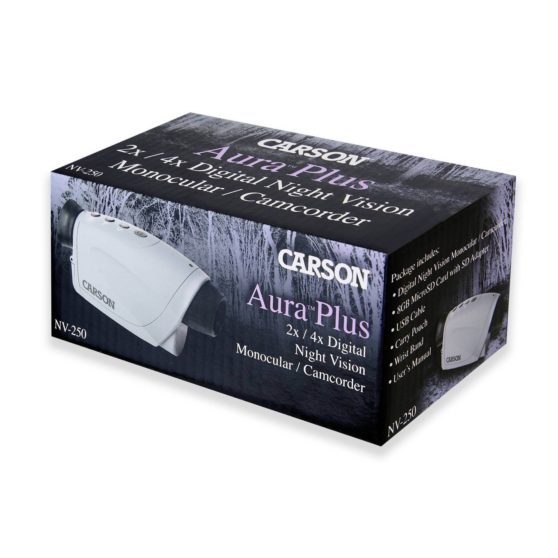 Carson Aura plus 2x