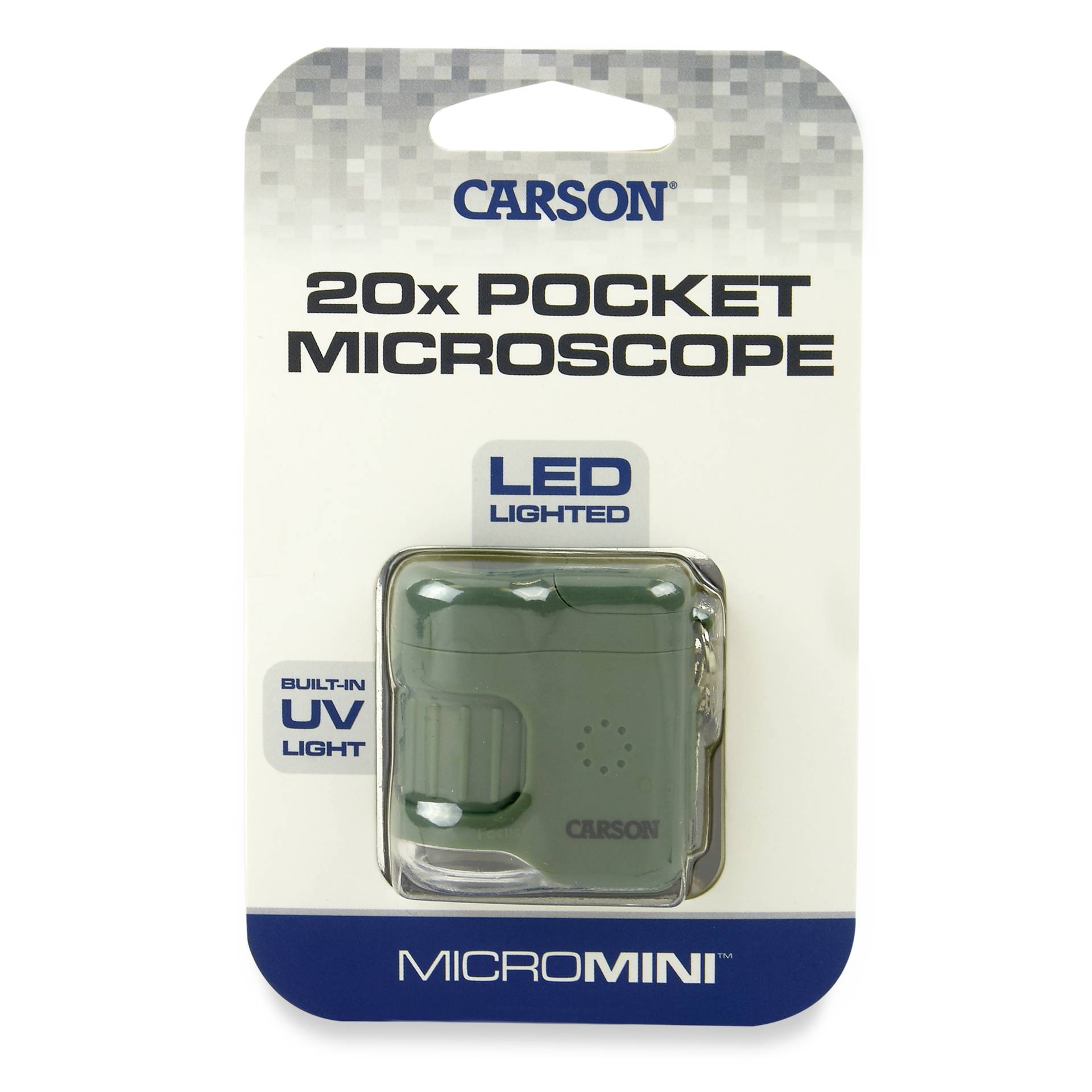Carson MicroMini verde