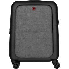 Wenger Syntry Carry-On Trolley nero/grigio 2