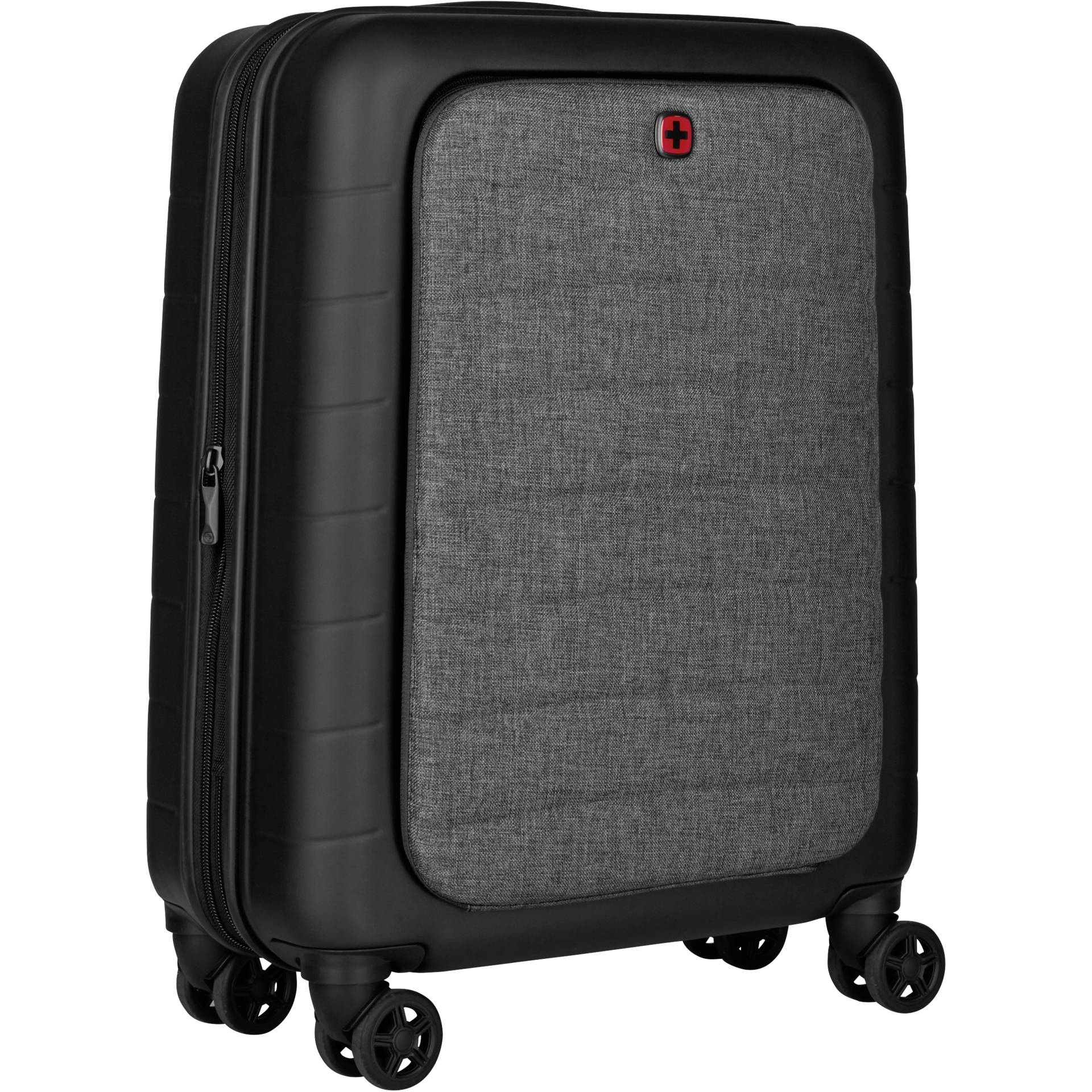 Wenger Syntry Carry-On Trolley nero/grigio