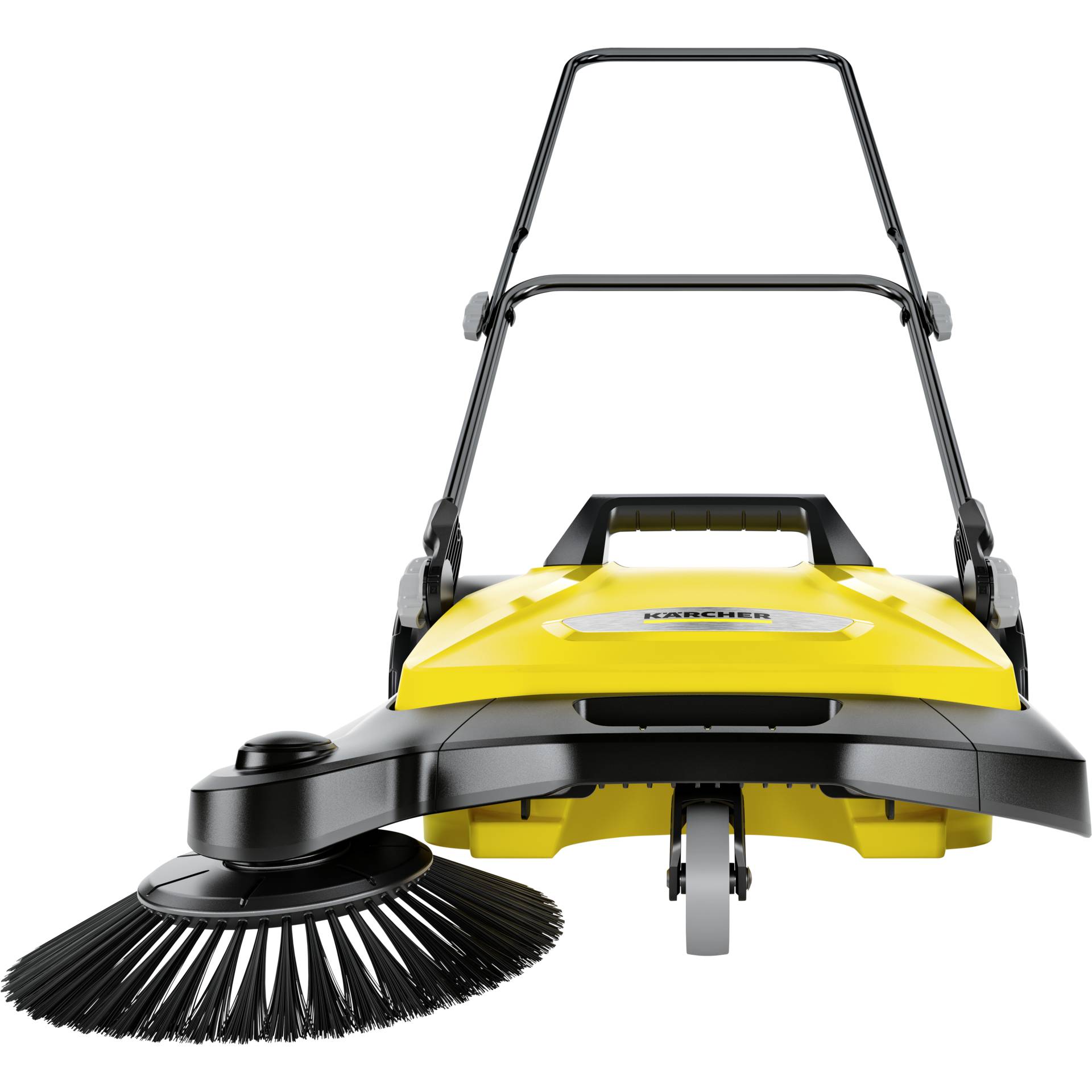 Kärcher S 4 Spazzatrice Manuale