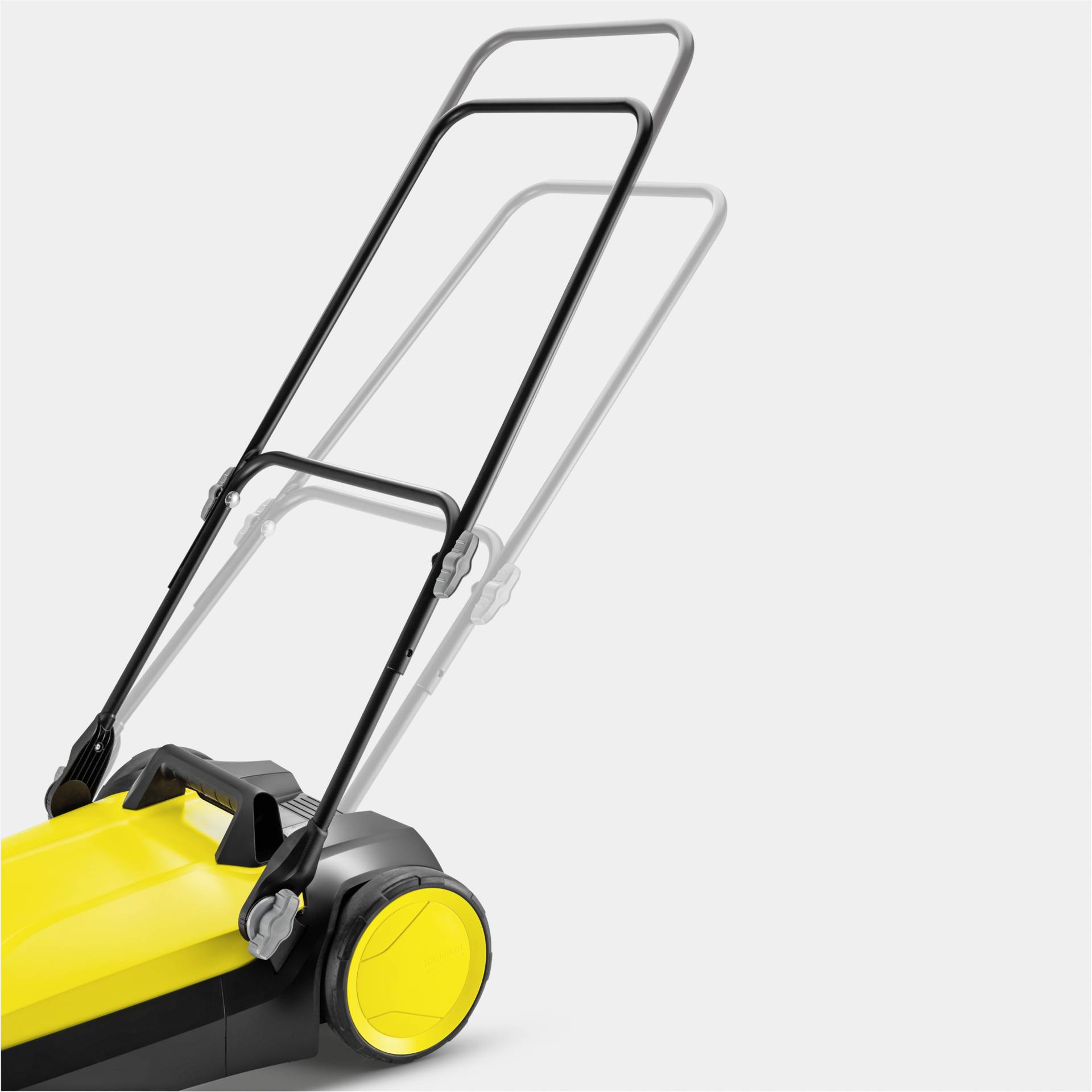 Kärcher S 4 Spazzatrice Manuale