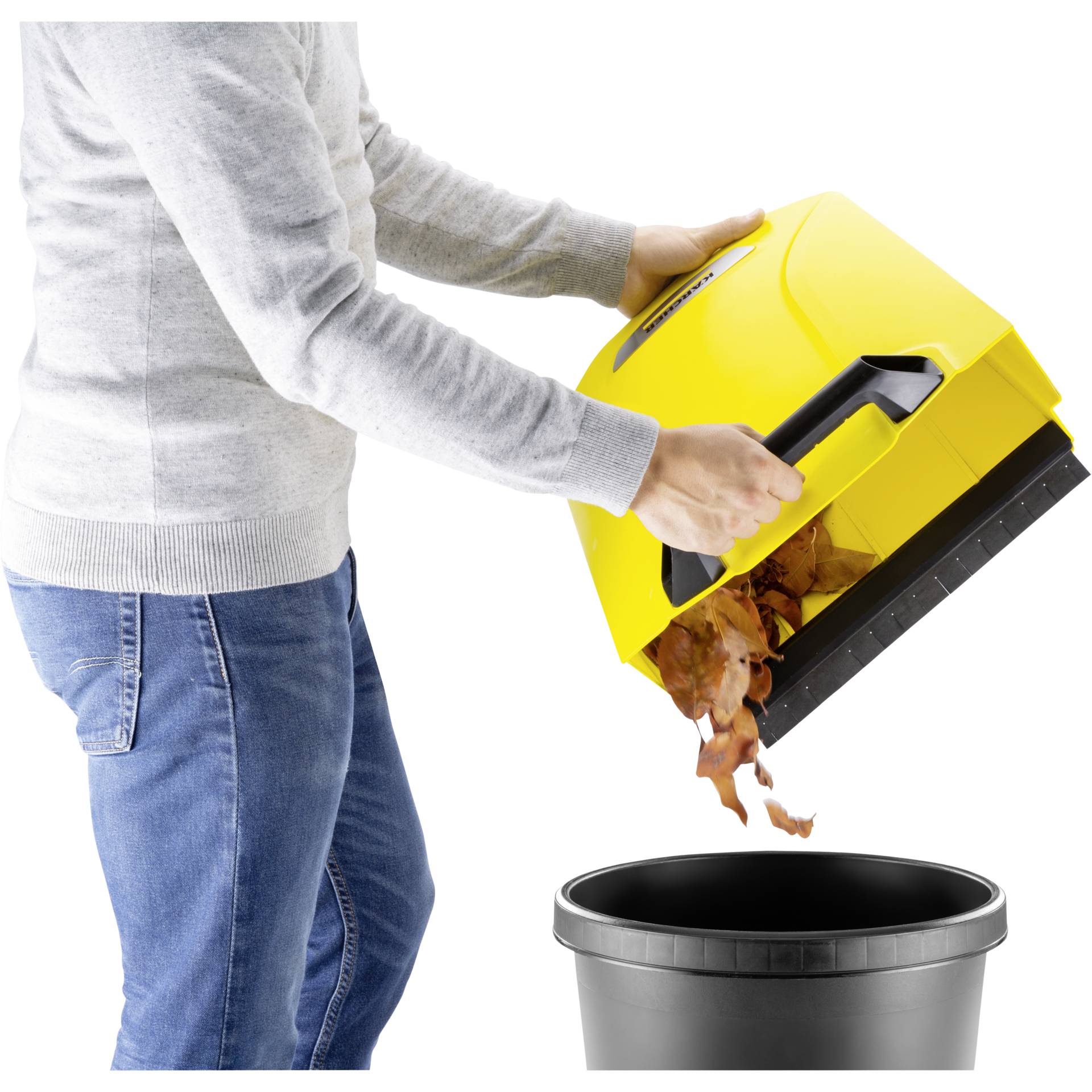 Kärcher S 4 Spazzatrice Manuale