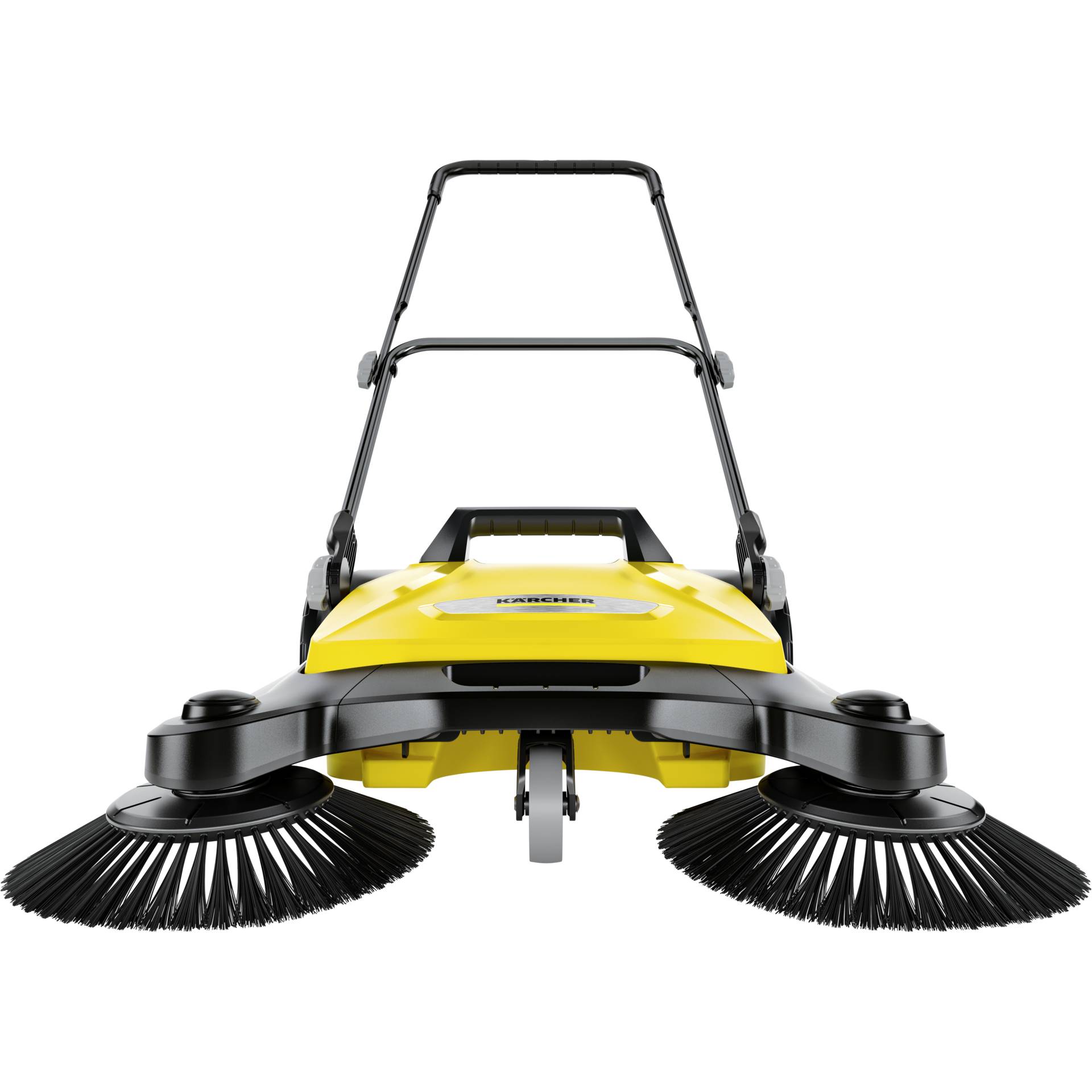 Kärcher S 4 Twin Sweeper