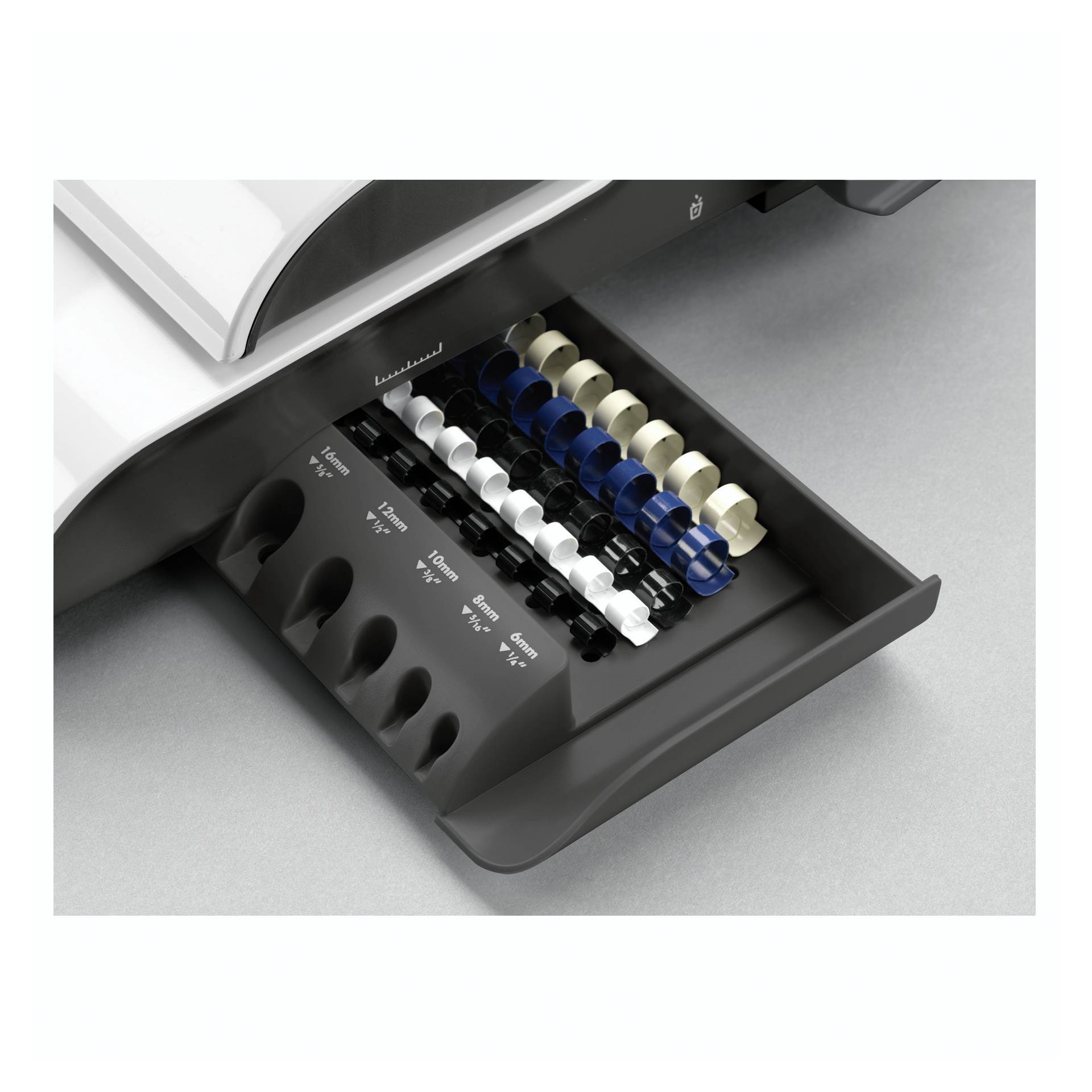 Fellowes Pulsar + rilegatrice dorsi