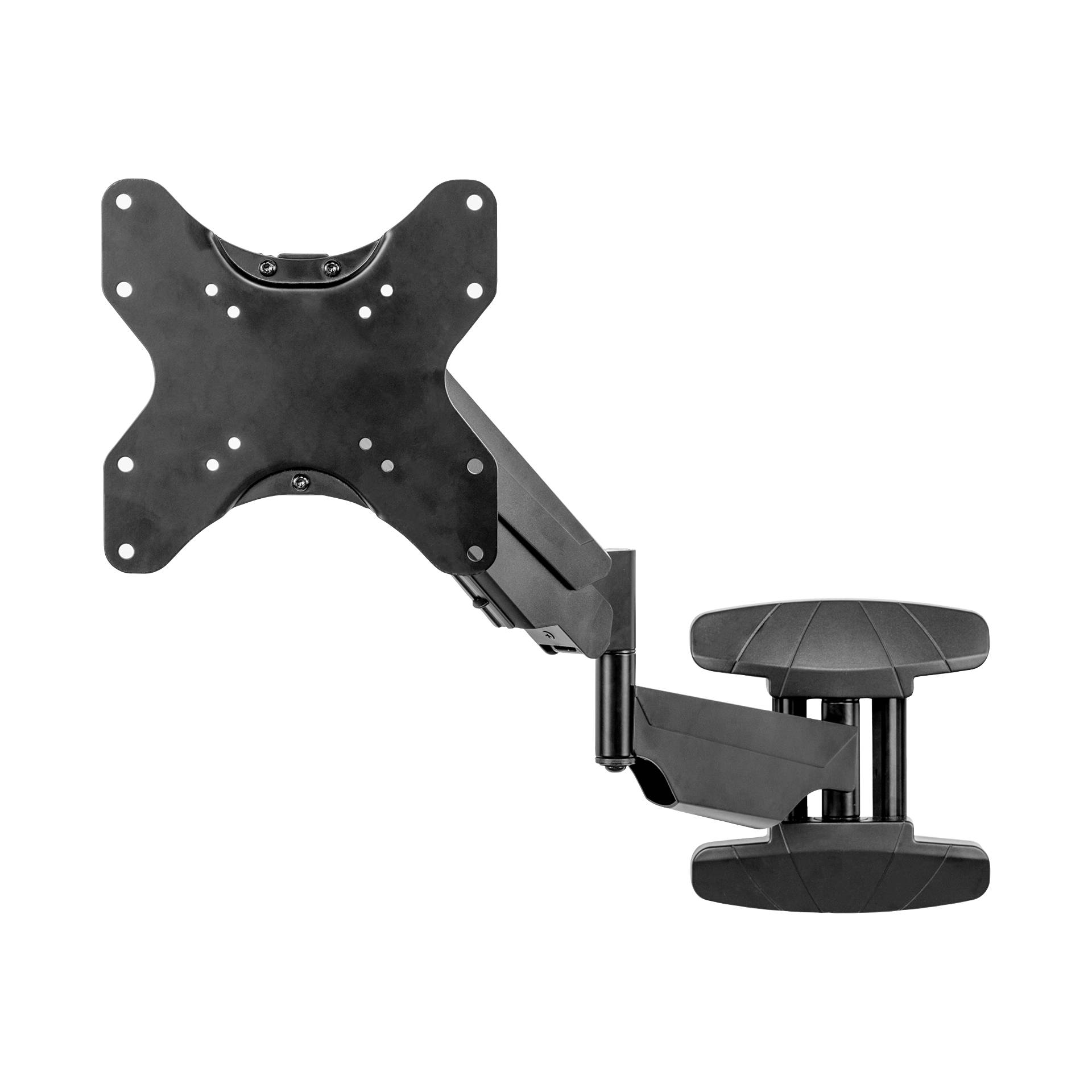 Fellowes Single Monitor Arm Wall Mount