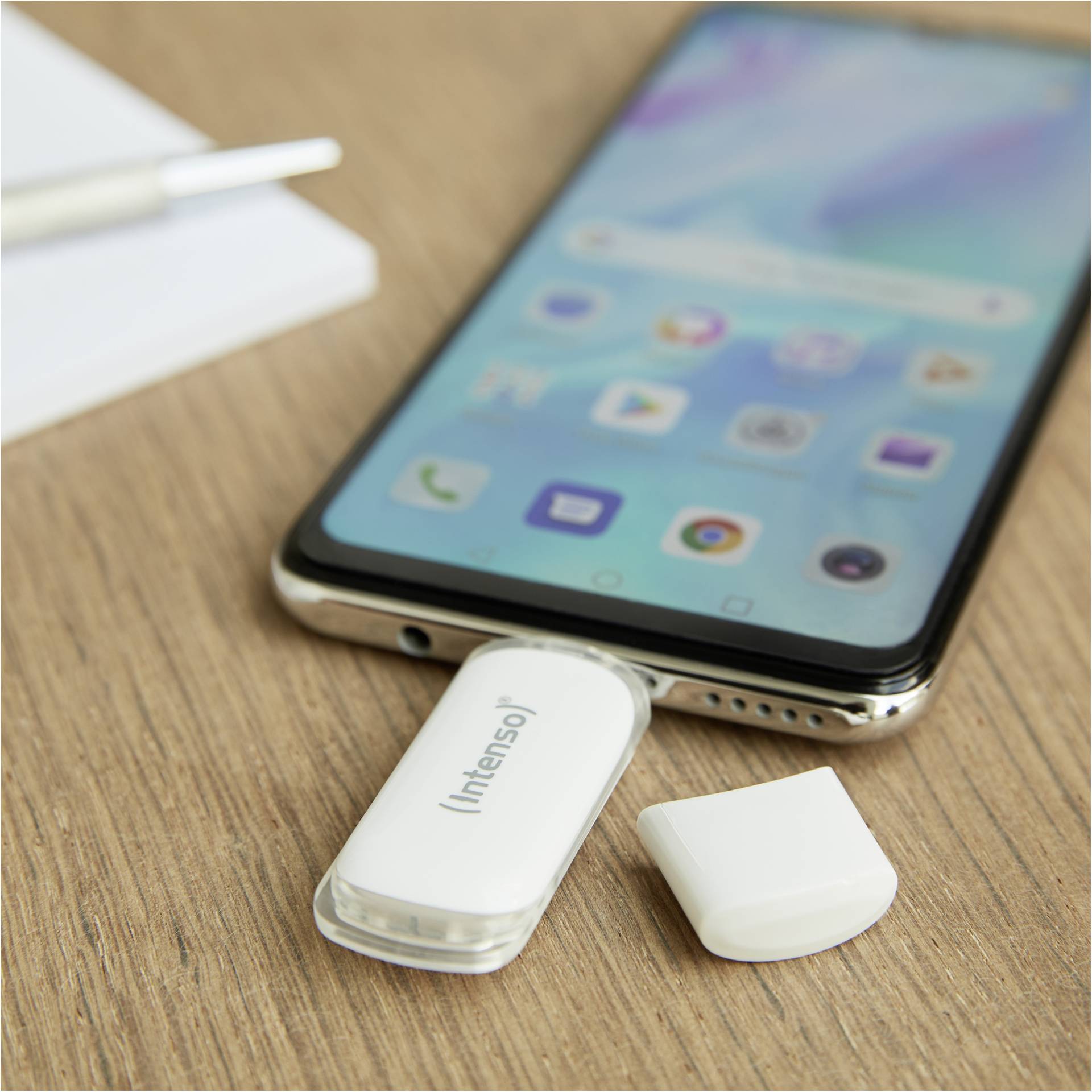 Intenso Flash Line tipo C 32GB USB Stick 3.1