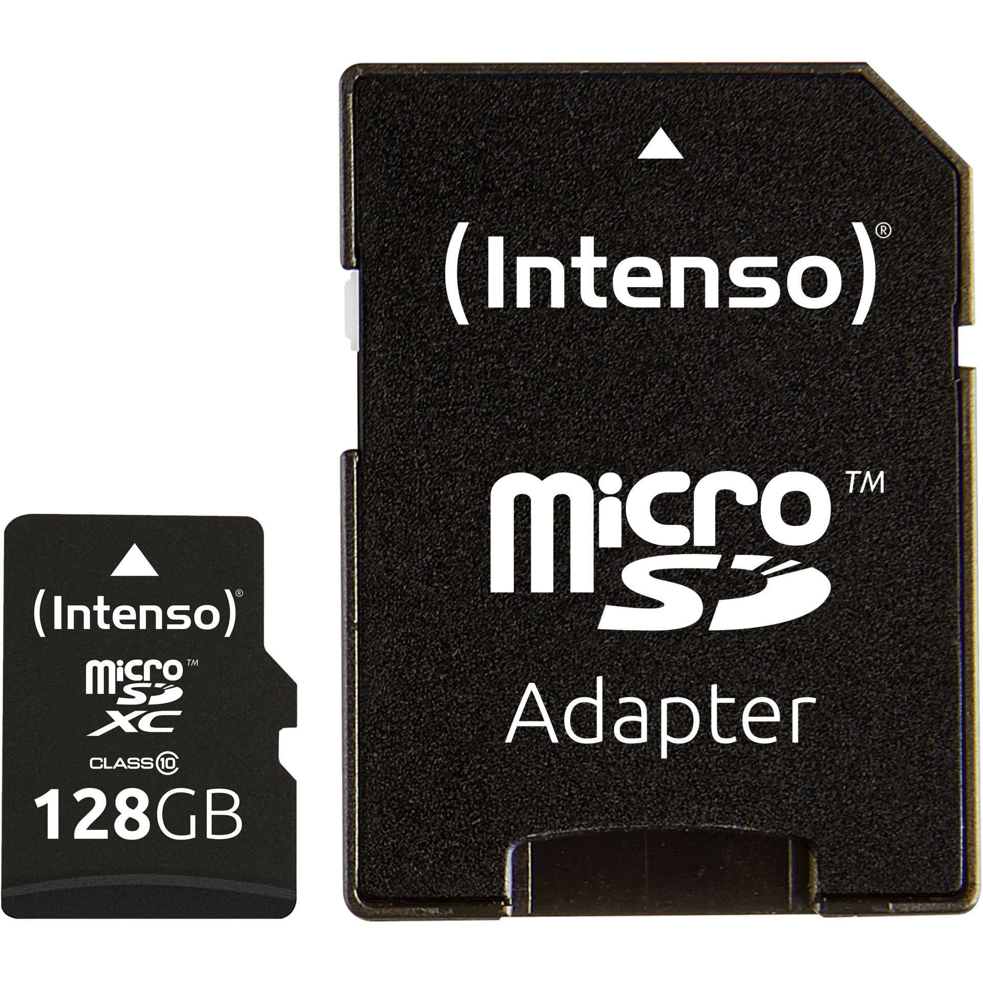 Intenso microSDXC          128GB Class 10