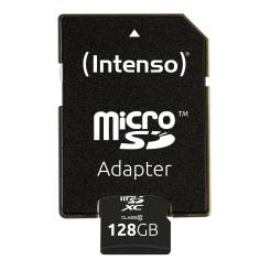 Intenso microSDXC          128GB Class 10 2