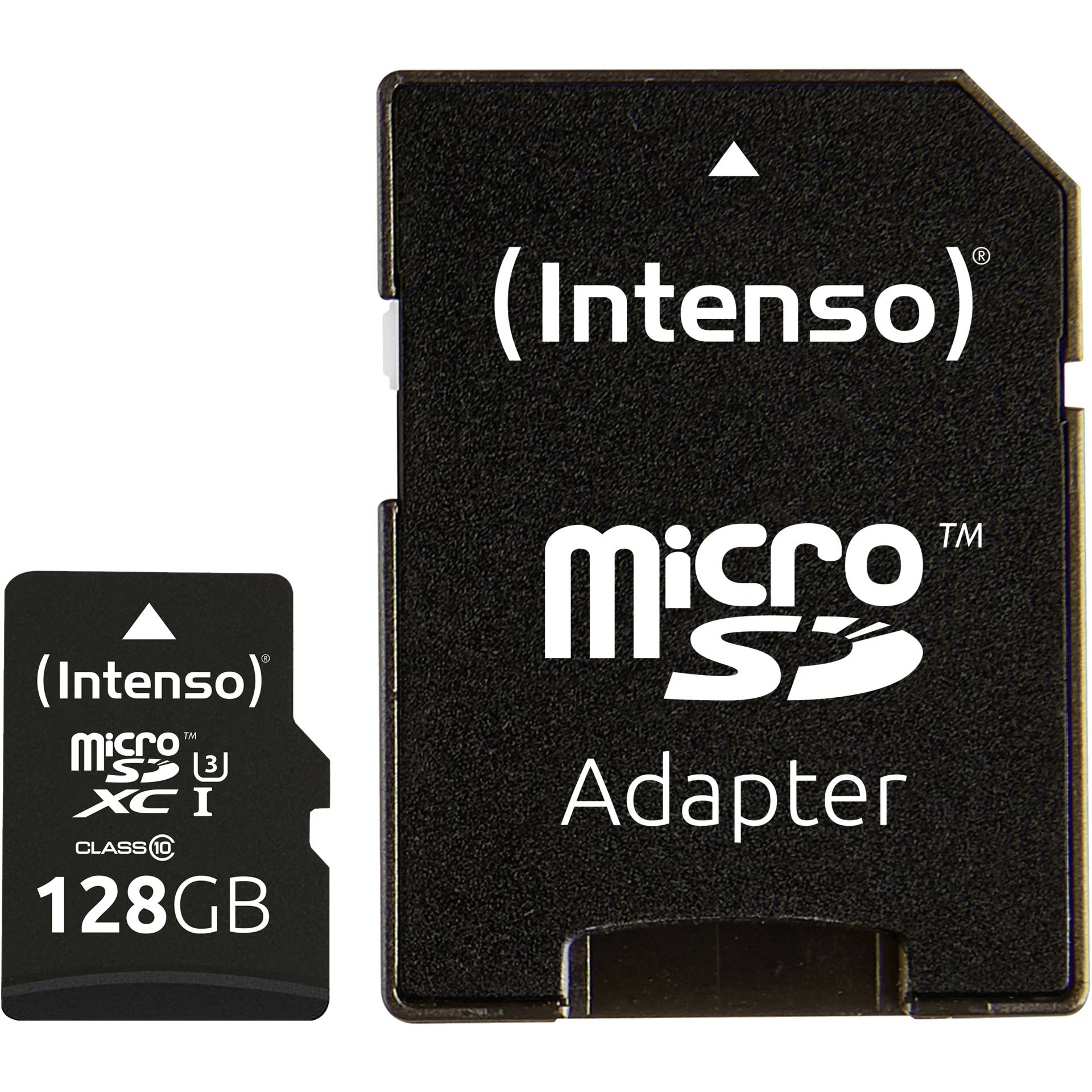 Intenso microSDXC          128GB Class 10 UHS-I Professional