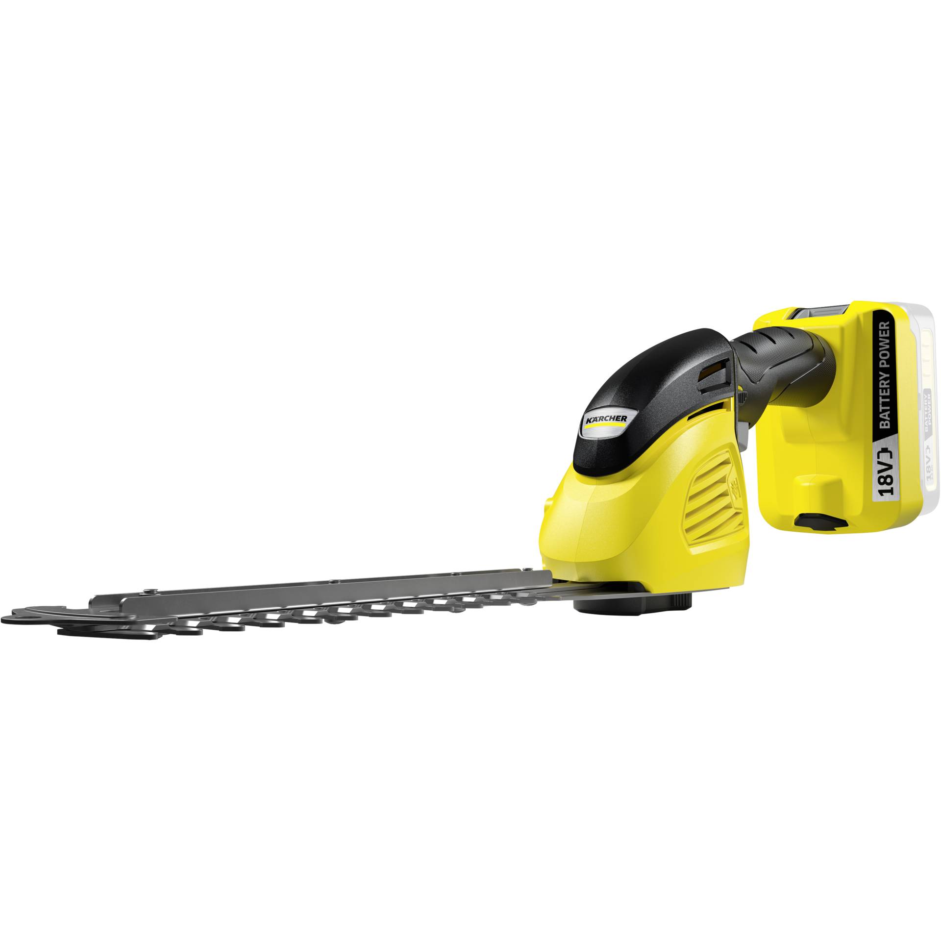 Kärcher GSH 18-20 Battery Cesoie erba a batteria