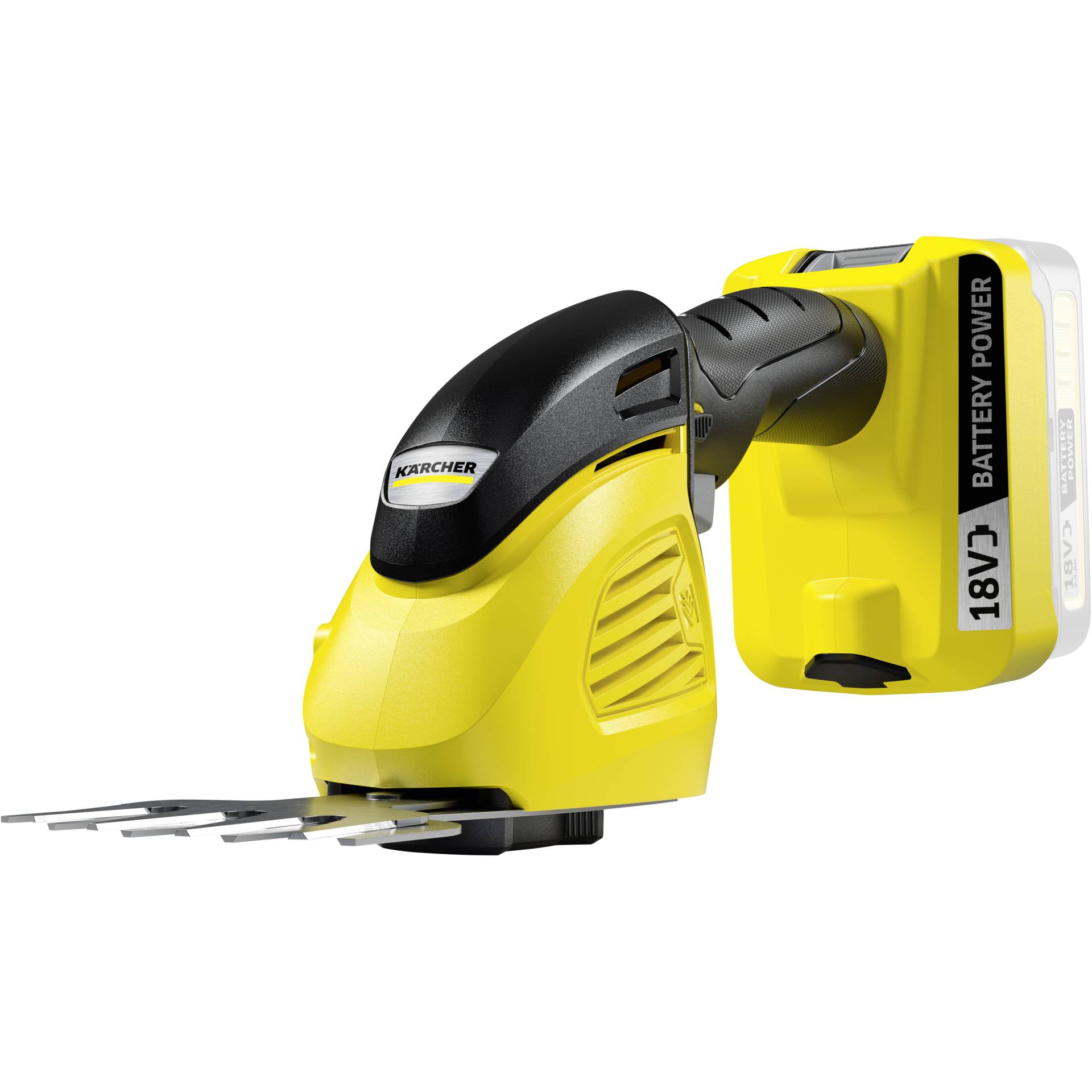 Kärcher GSH 18-20 Battery Cesoie erba a batteria
