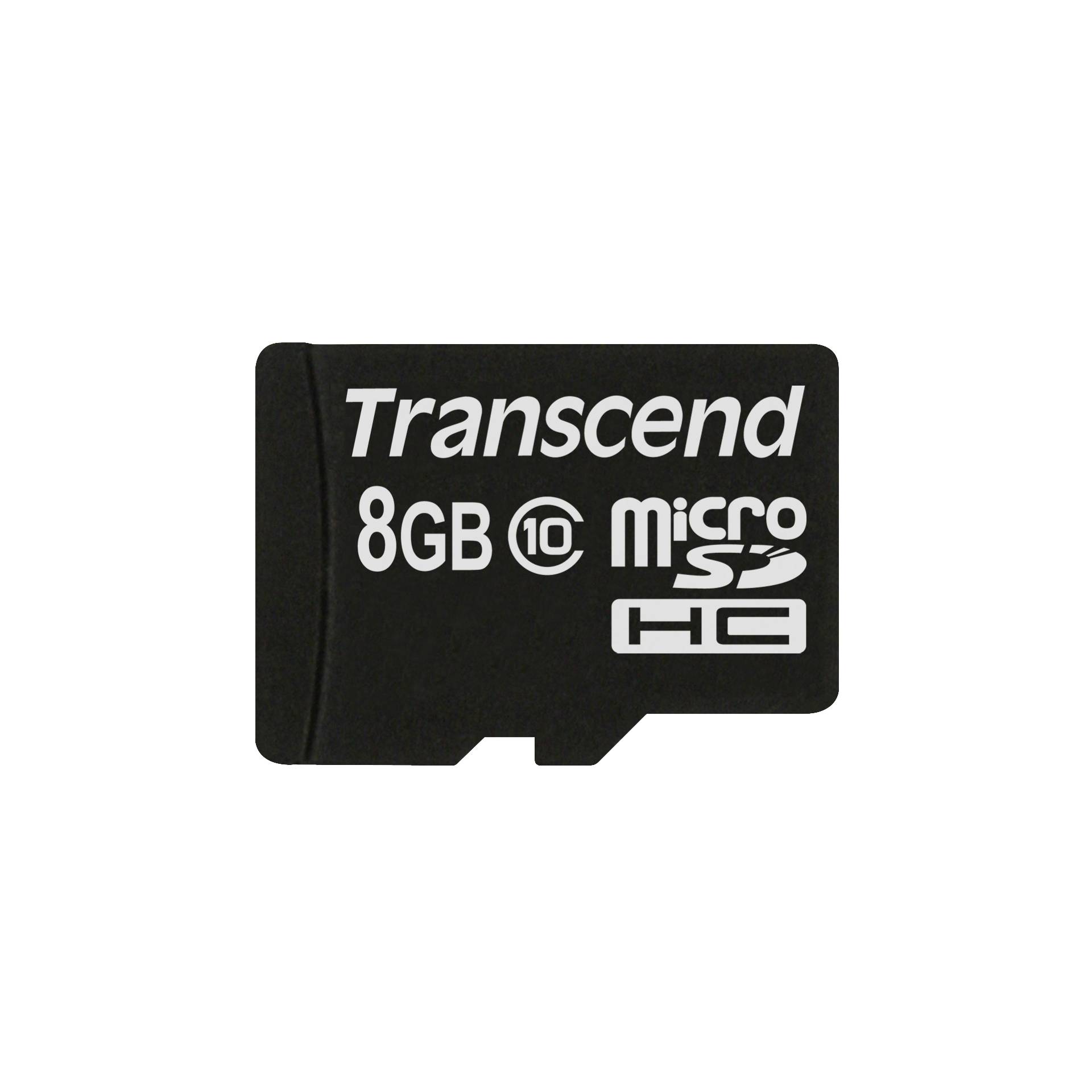 Transcend microSDHC 8GB Class 10