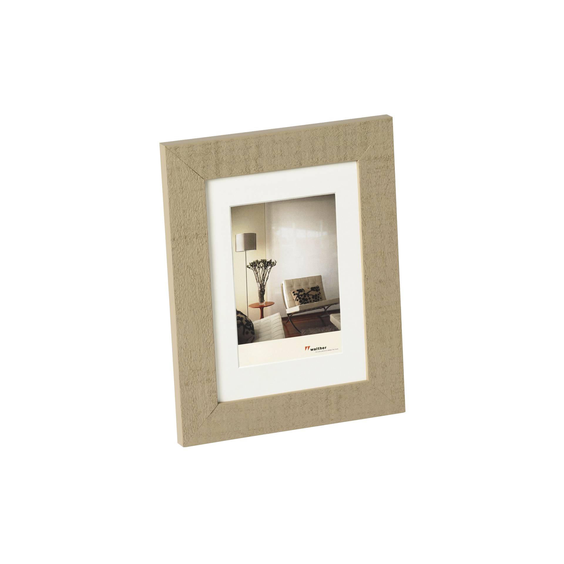 Walther Home               20x30 legno beige marrone HO030C